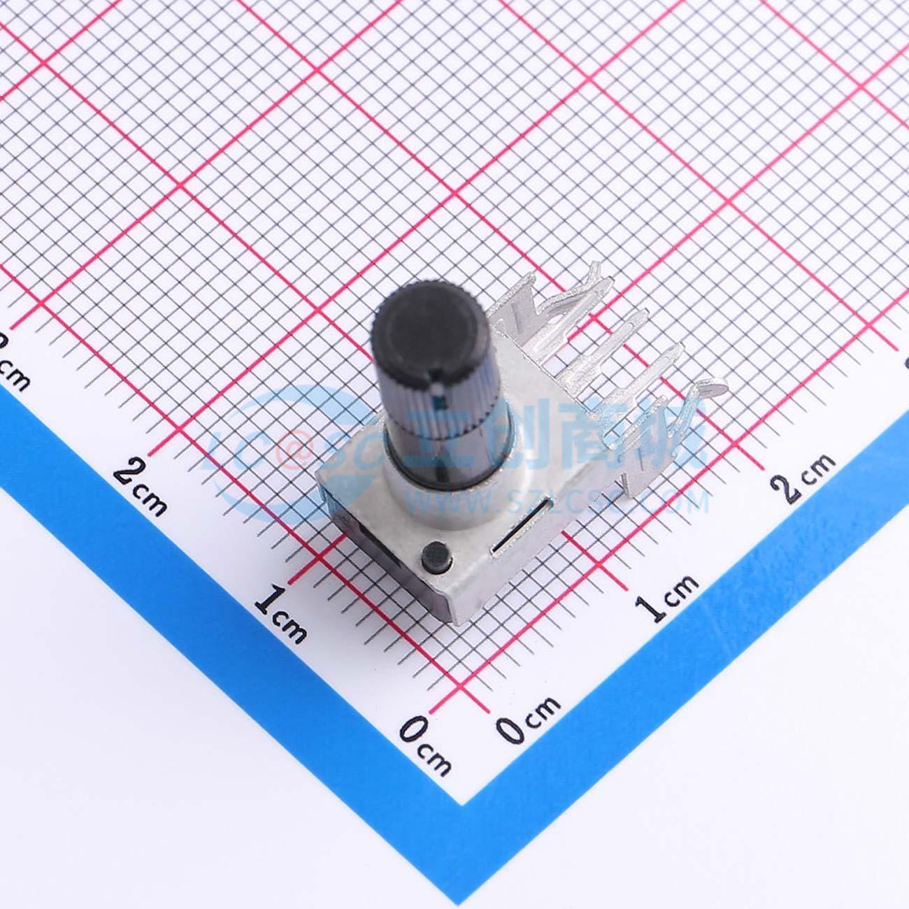 PTV09A-8025U-B103实物图