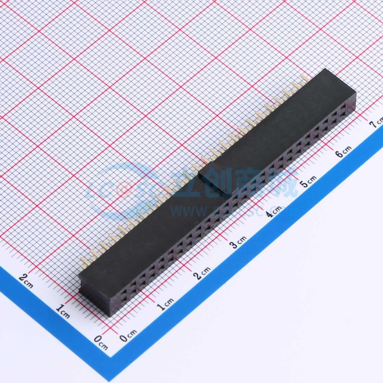 点击查看大图 SFH11-PBPC-D25-ST-BK实物图