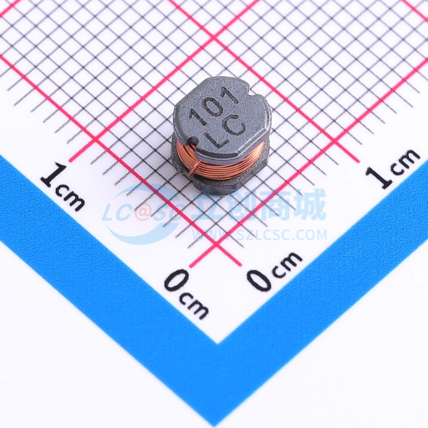 点击查看大图 CD54NP-101KC实物图