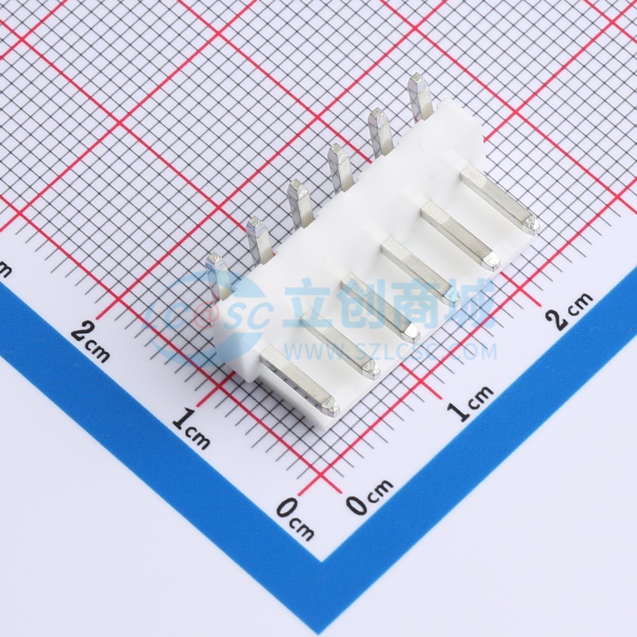 W396110K-6PY2113实物图