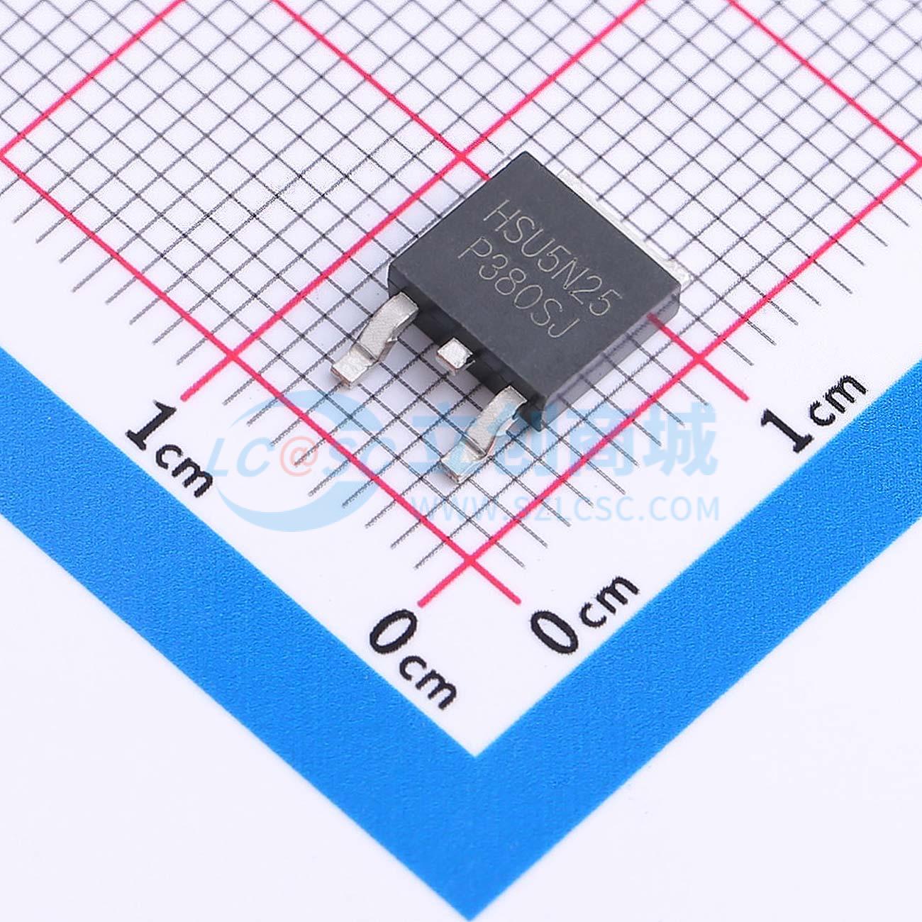 点击查看大图 HSU5N25实物图