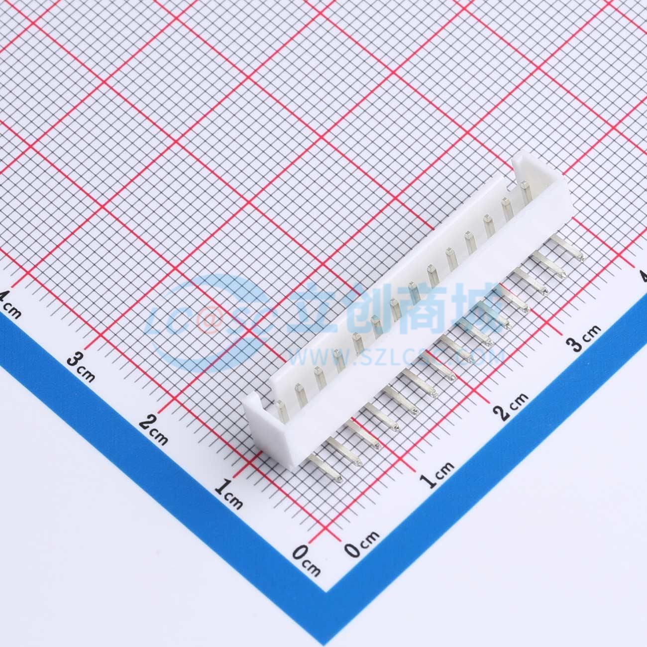 点击查看大图 W254110K-14PW2113实物图