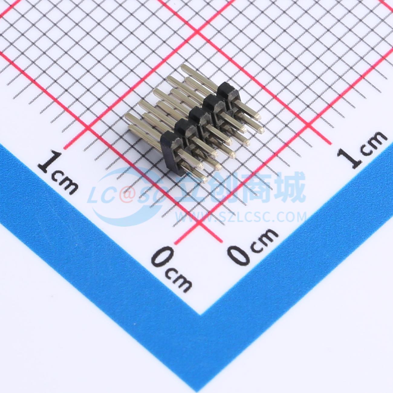 点击查看大图 HX PZ-127WV-2x5P实物图