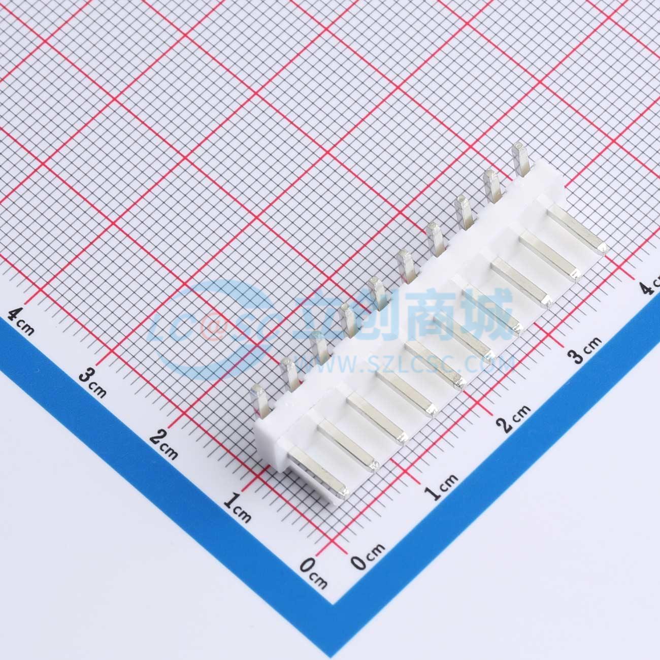 W396110K-10PY2113实物图