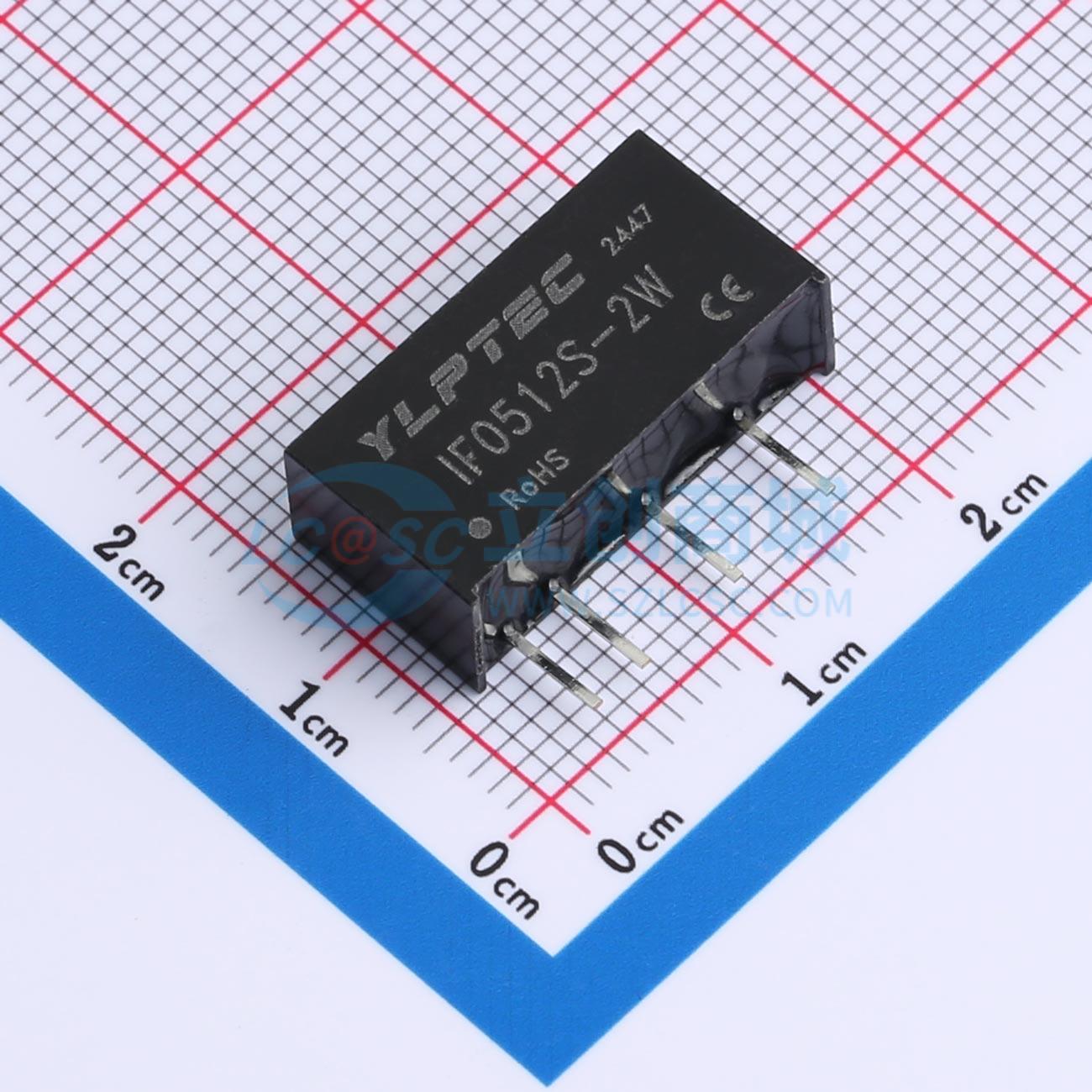 点击查看大图 IF0512S-2W实物图