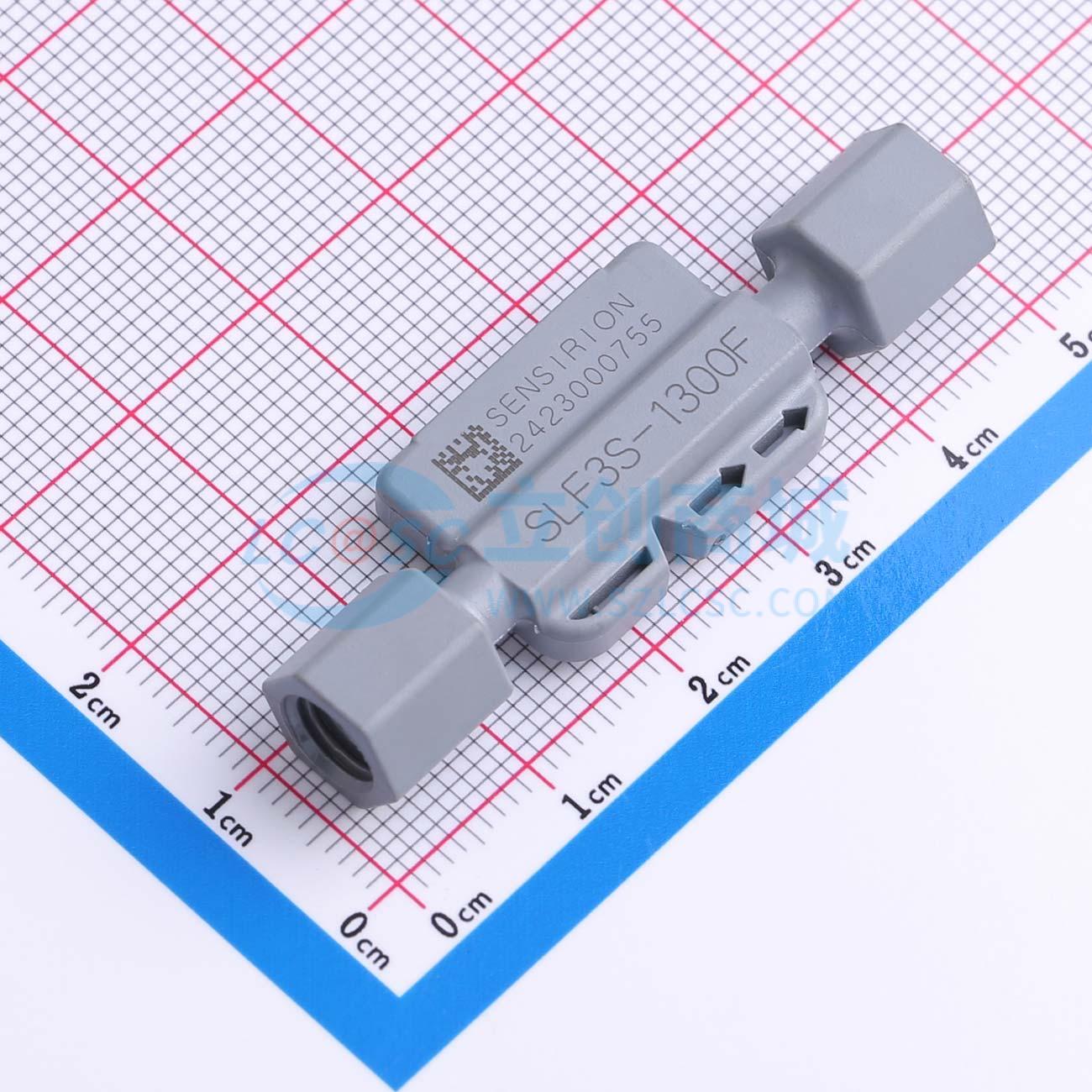 点击查看大图 SLF3S-1300F实物图