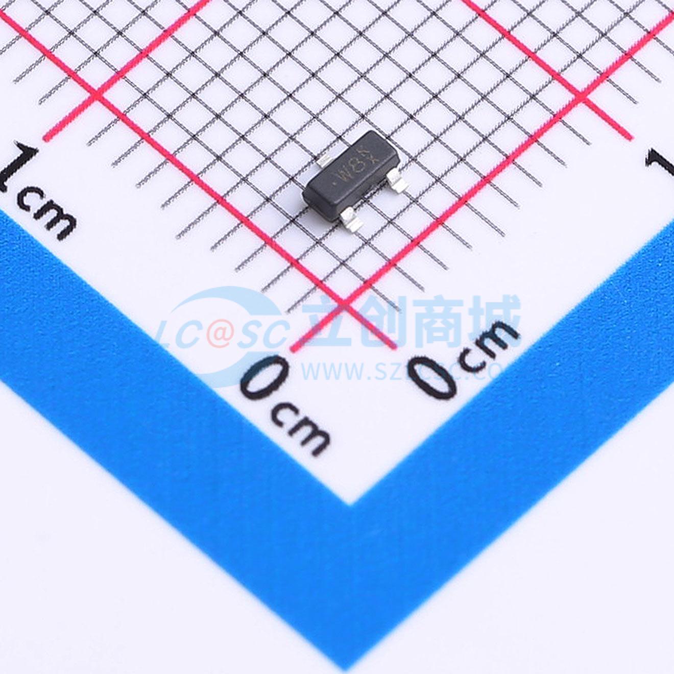 BZX84C4V7_R1_00001实物图