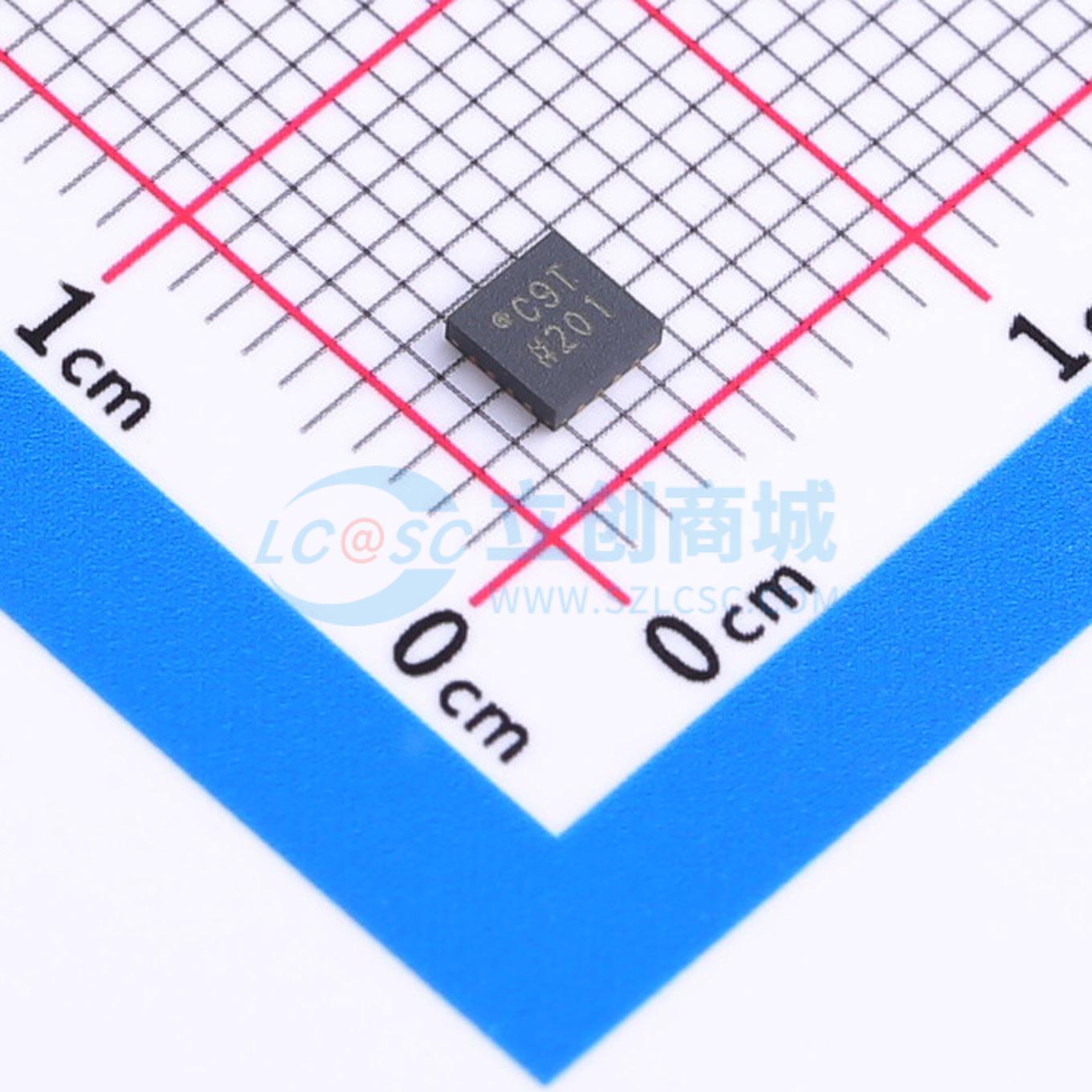 点击查看大图 AD7388BCPZ-RL7实物图