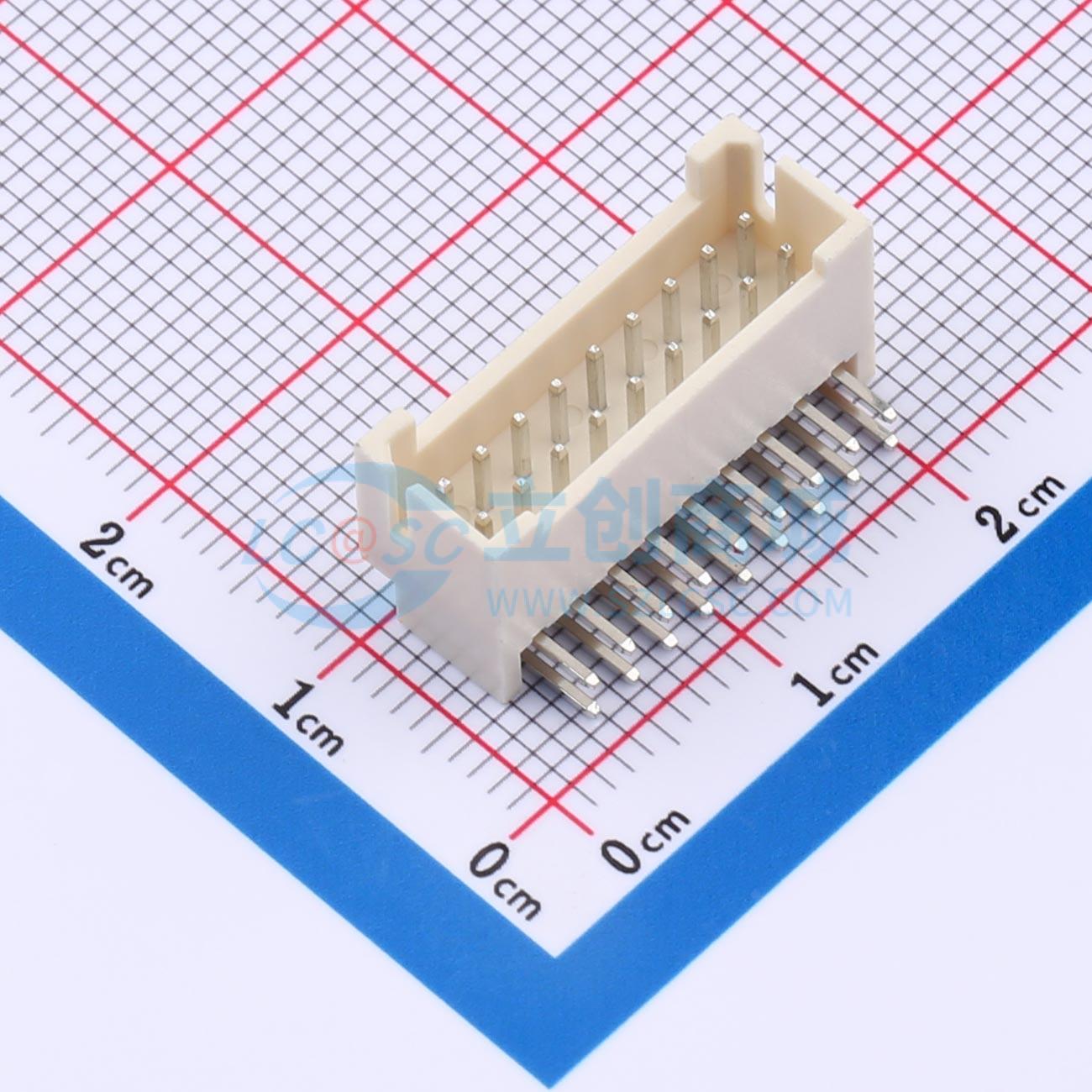 W200120K-18PY2423实物图