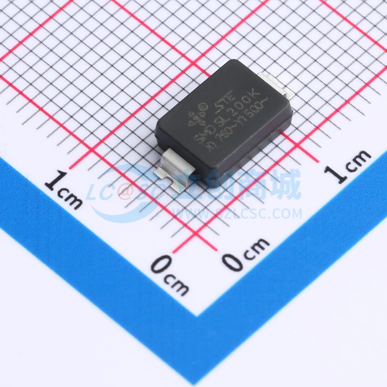 点击查看大图 SMDY13225SL200K0实物图