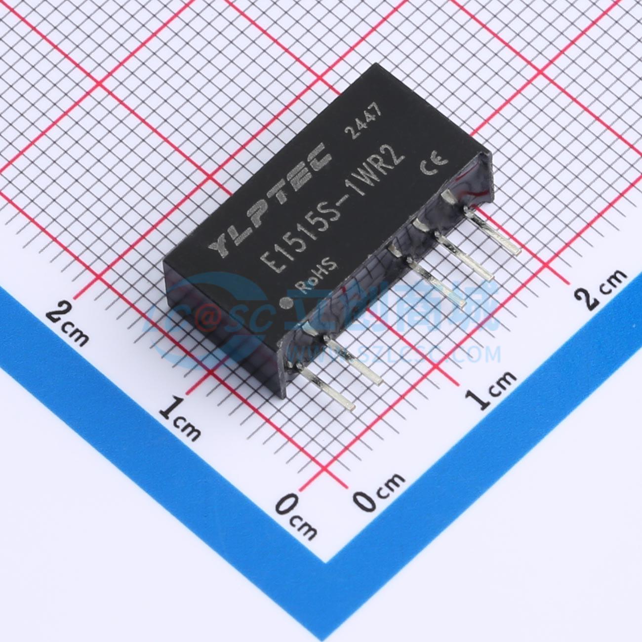 点击查看大图 E1515S-1WR2实物图