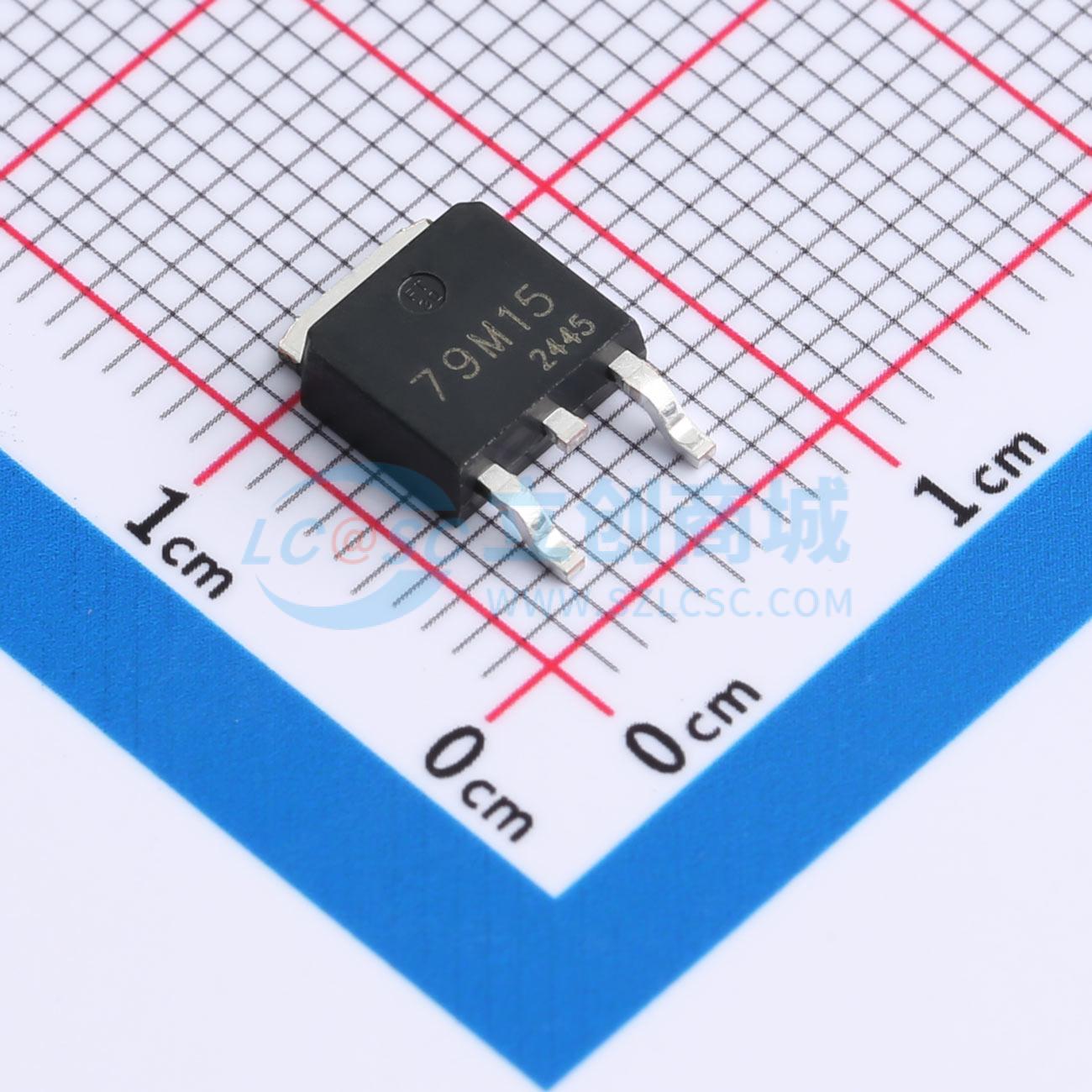点击查看大图 TP79M15K3实物图