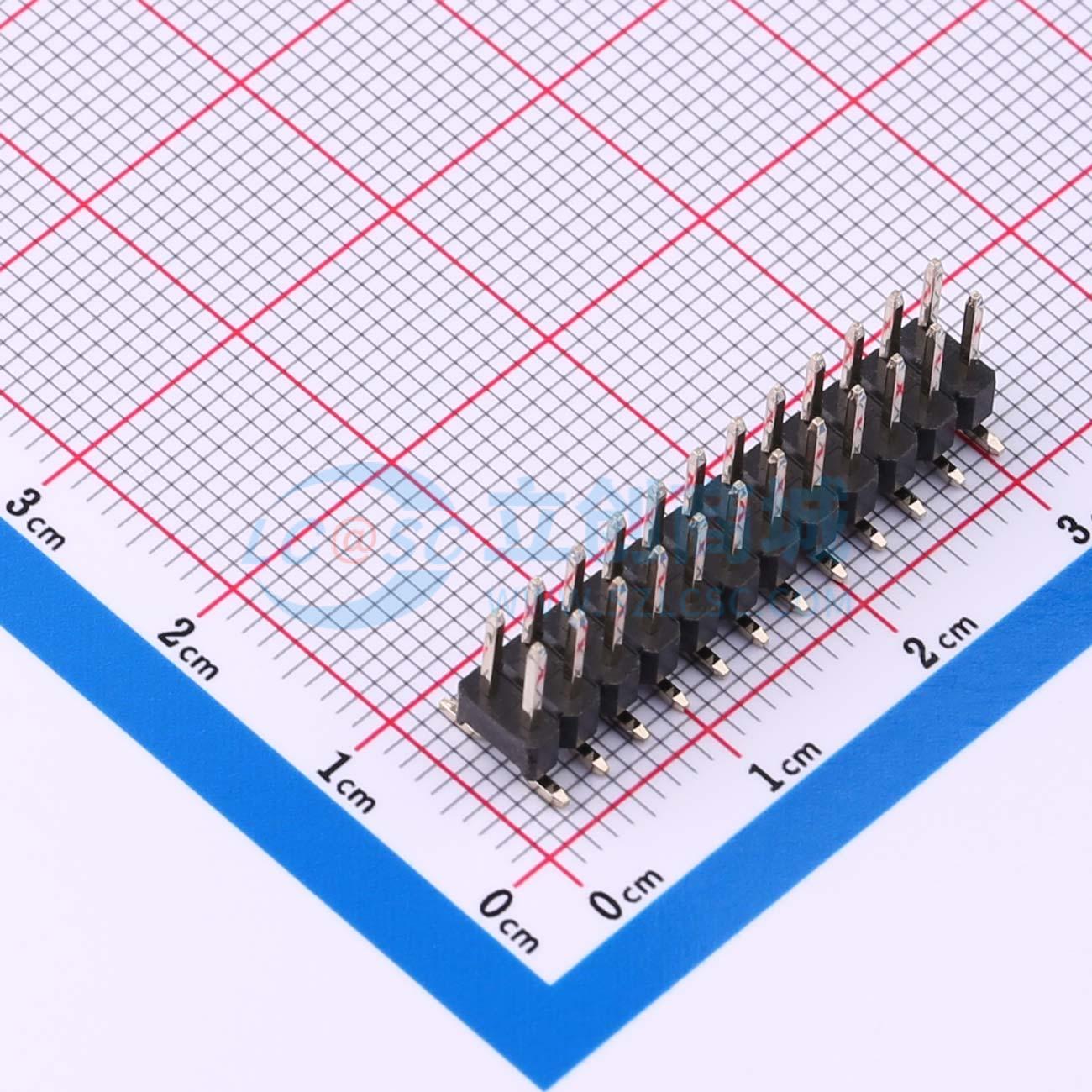 点击查看大图 PZ254VS-12-24P实物图