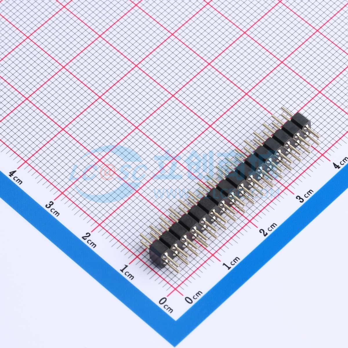 点击查看大图 MH254V-12-32-1000实物图