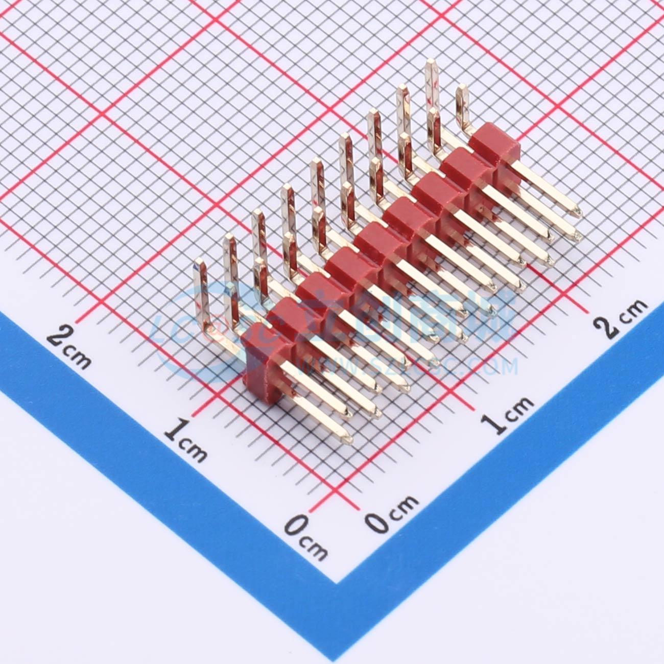 点击查看大图 PZ254R-12-18P-RD实物图