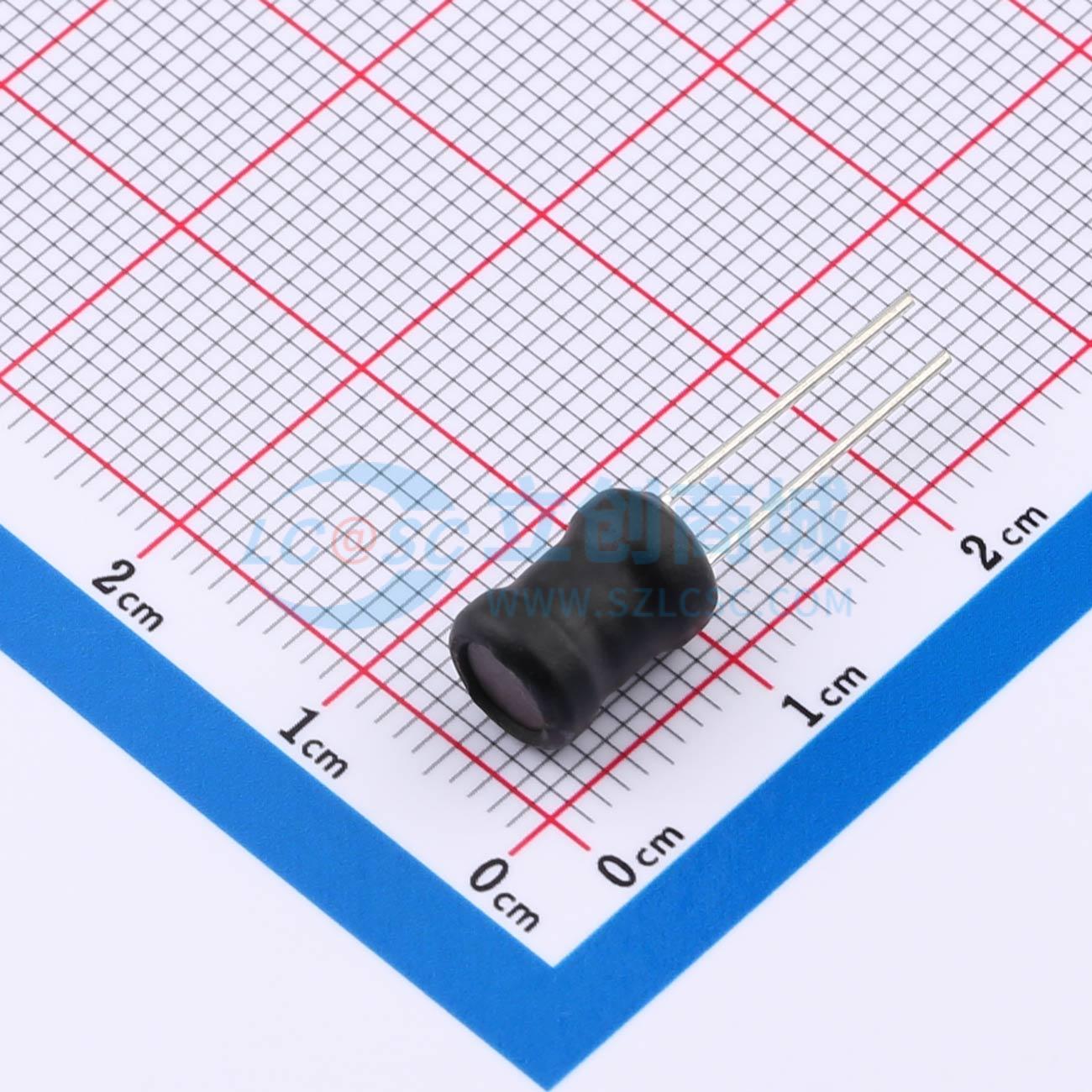 点击查看大图 YDPK0608-104K实物图