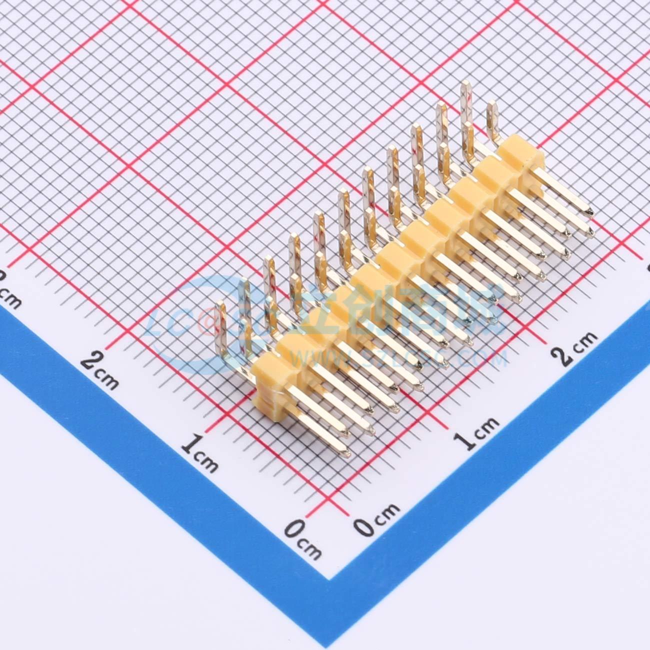 点击查看大图 PZ254R-12-22P-YL实物图