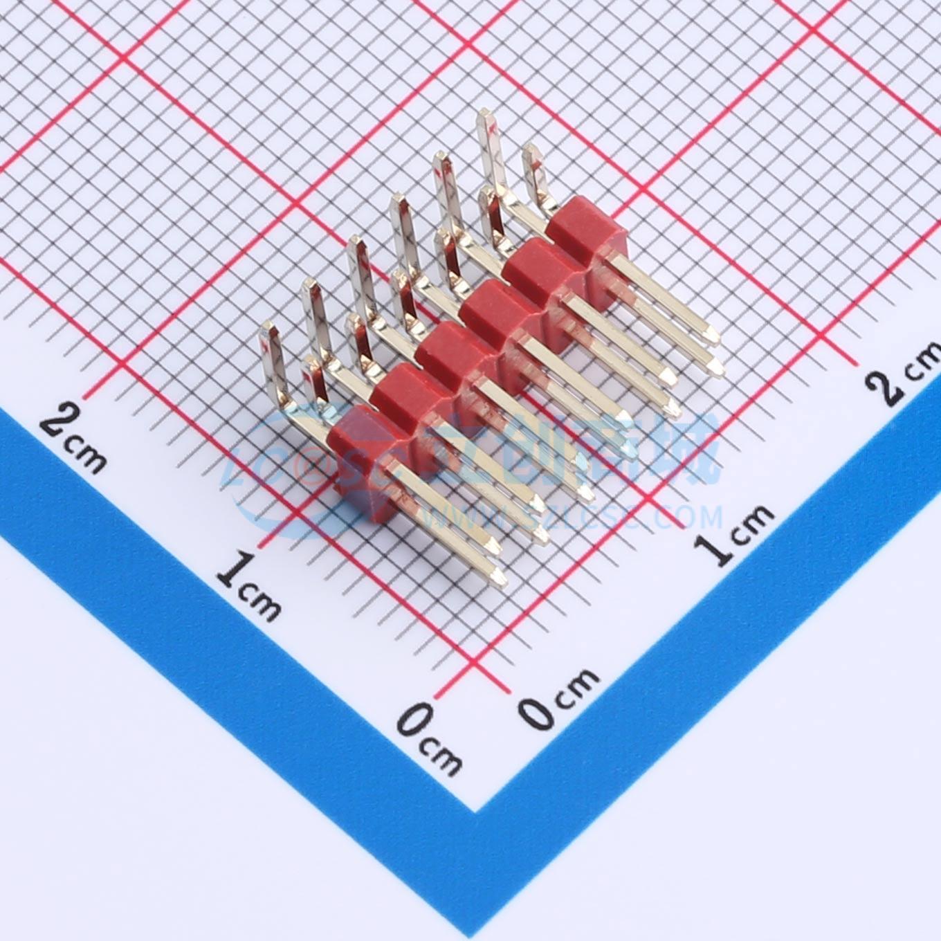 点击查看大图 PZ254R-12-12P-RD实物图