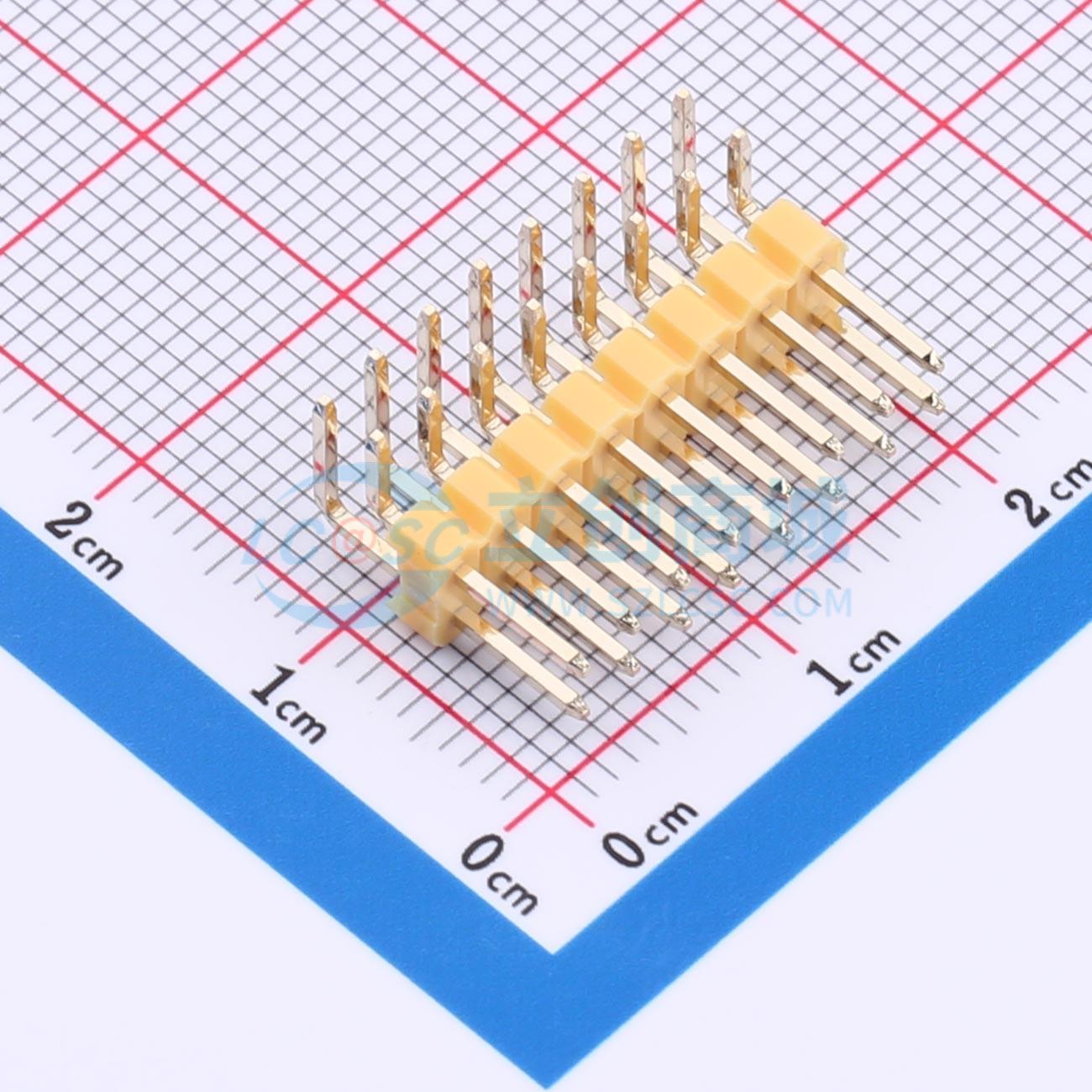 点击查看大图 PZ254R-12-16P-YL实物图