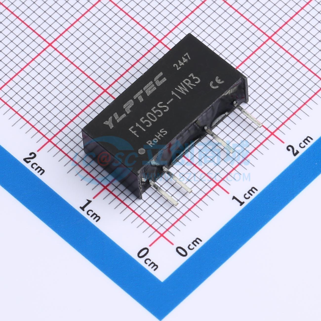 F1505S-1WR3实物图