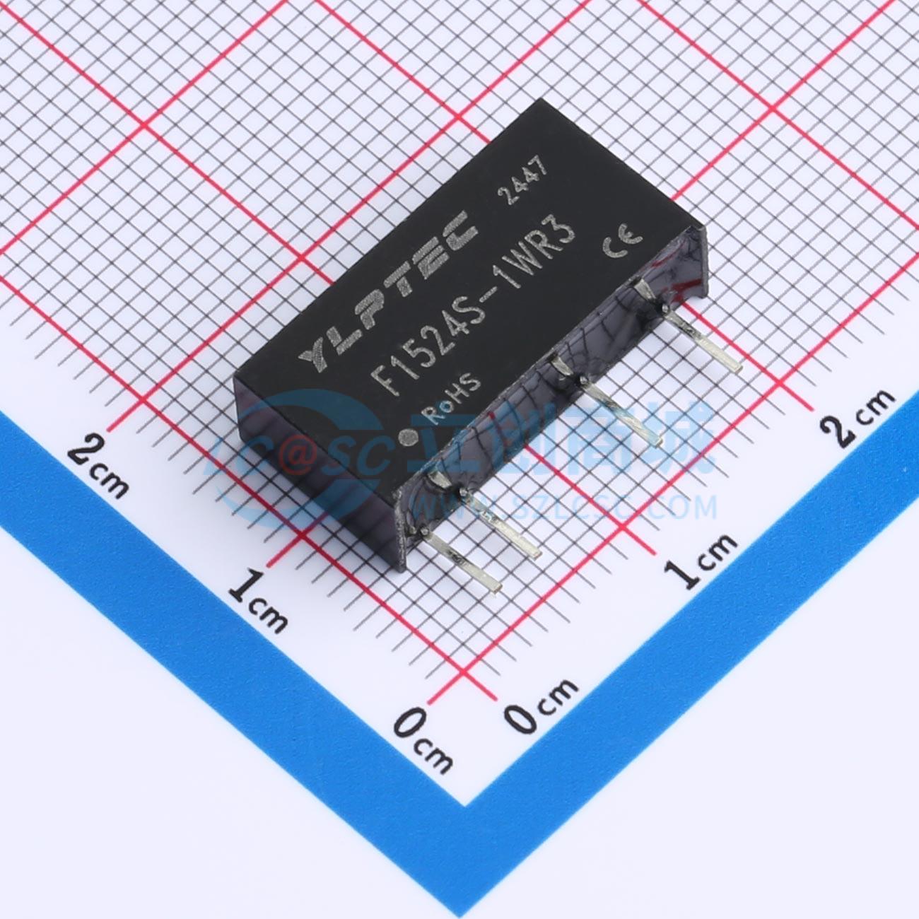 点击查看大图 F1524S-1WR3实物图