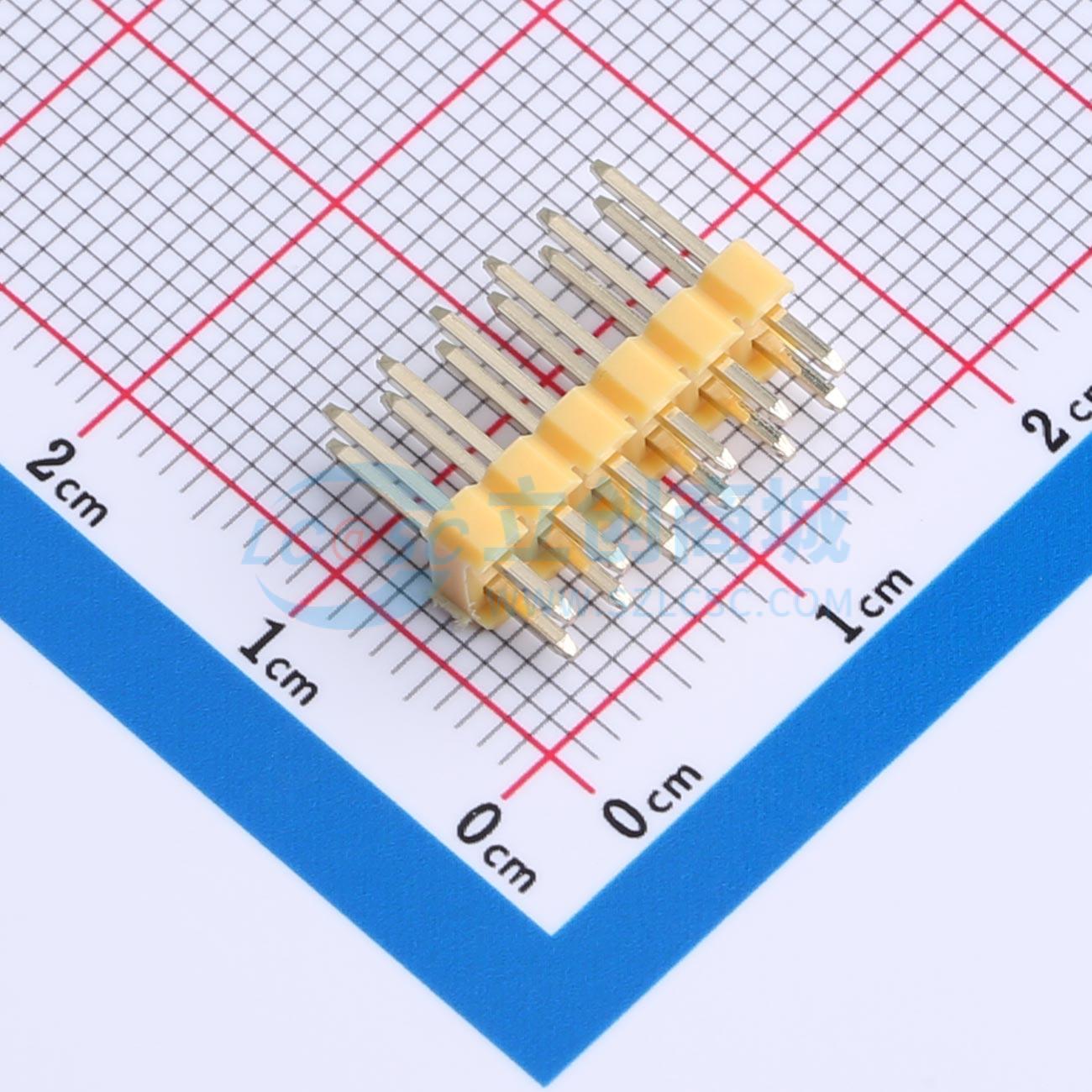 点击查看大图 PZ254V-12-12P-YL实物图