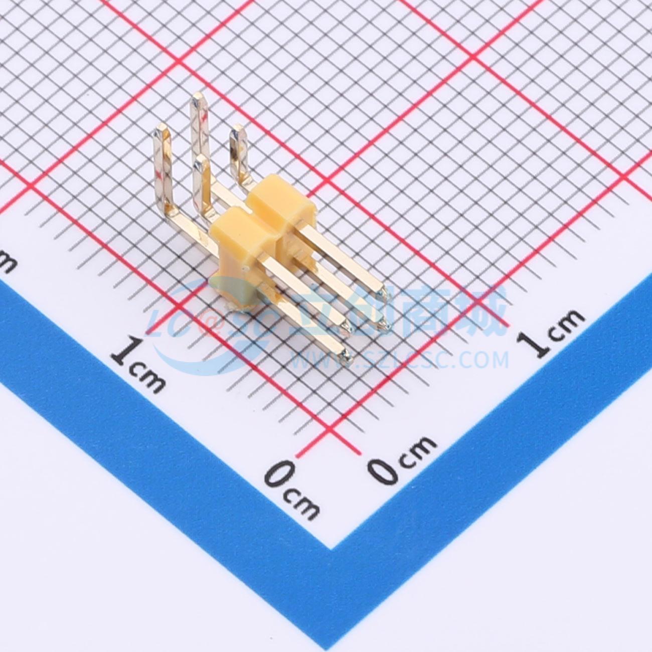 点击查看大图 PZ254R-12-04P-YL实物图
