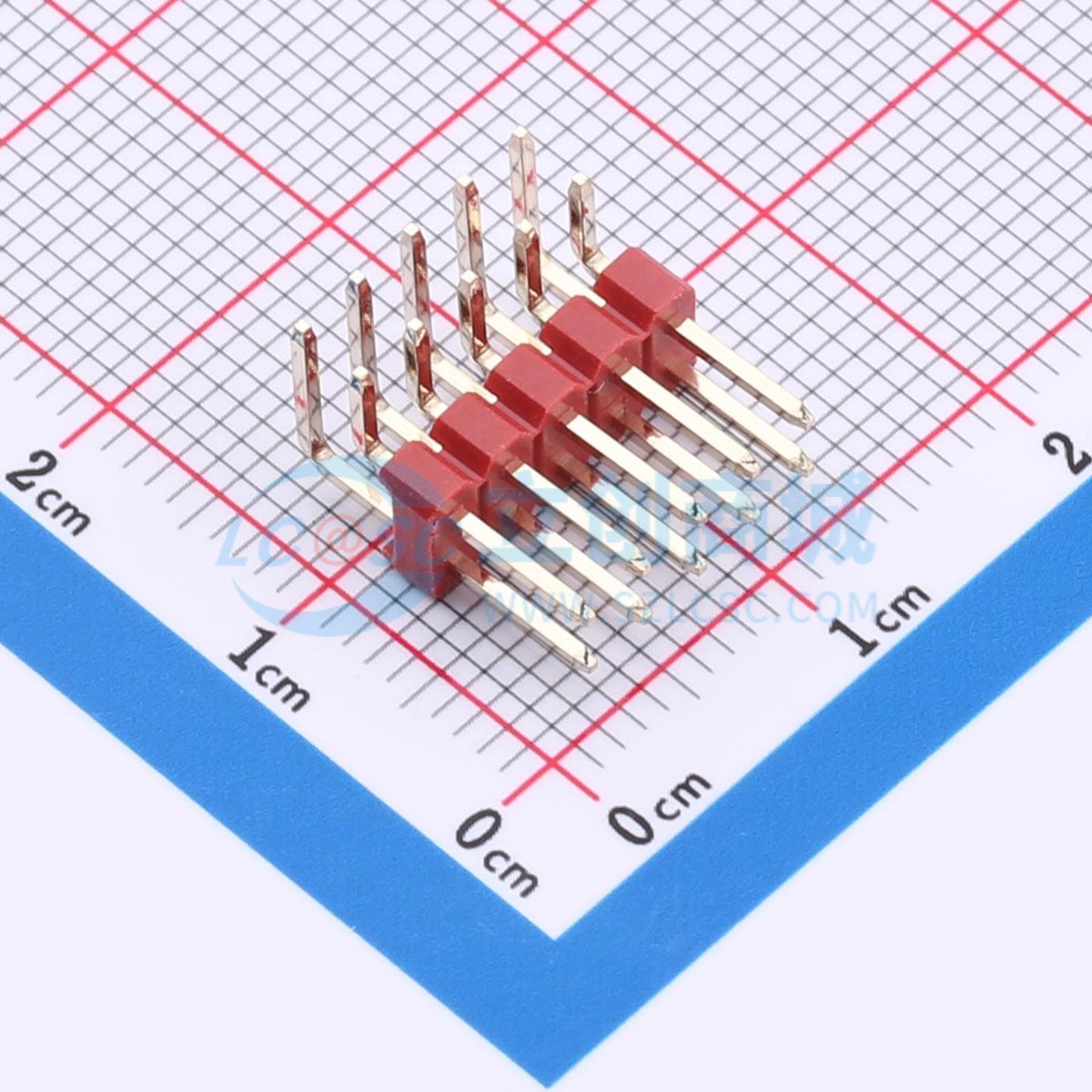 点击查看大图 PZ254R-12-10P-RD实物图
