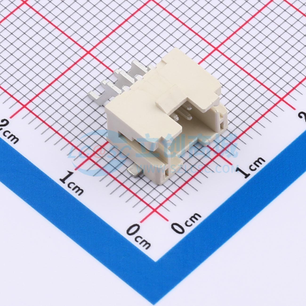 点击查看大图 WB200E1W-060R-001实物图