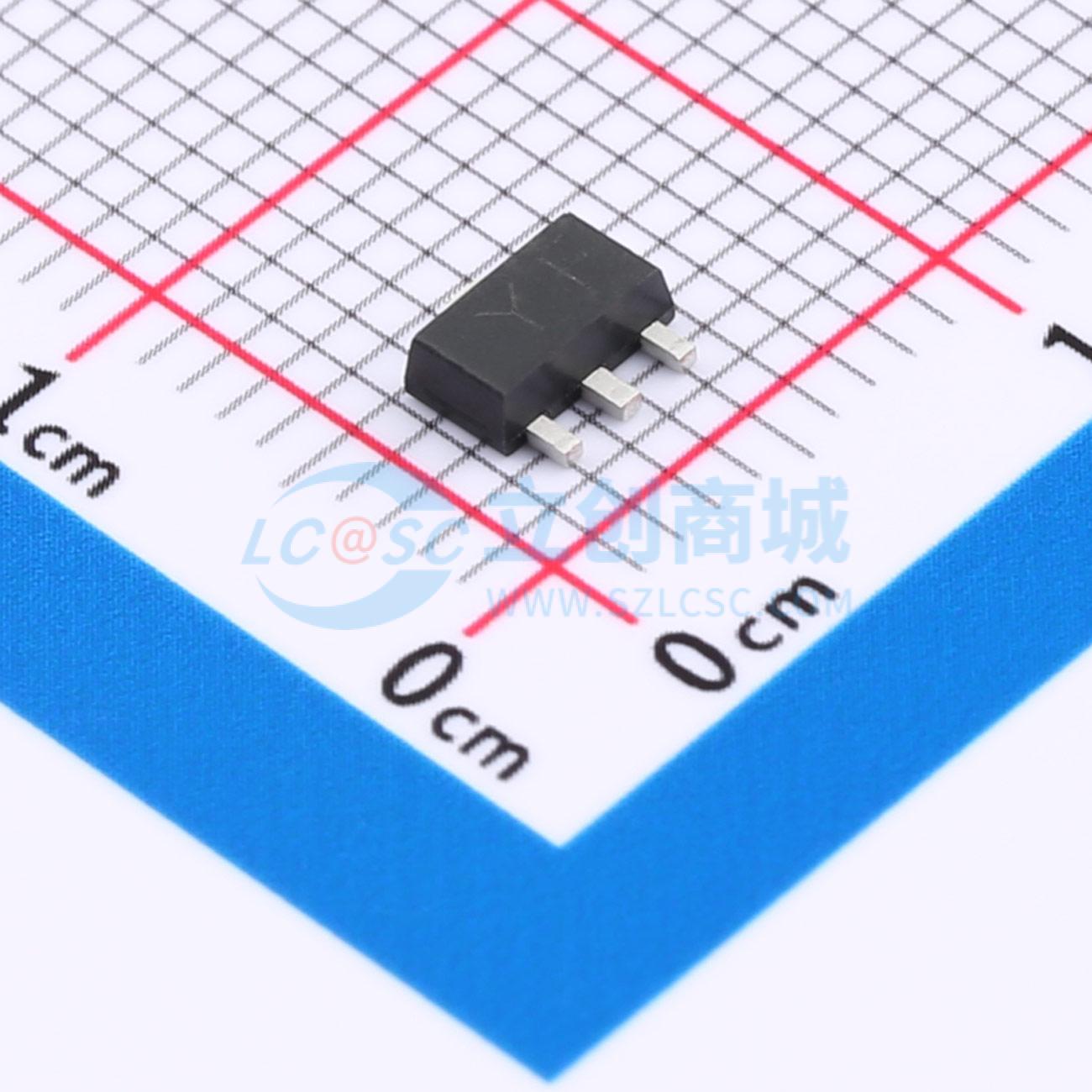 点击查看大图 SS8050实物图