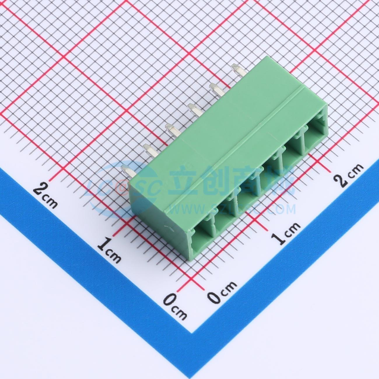 ZX-DGVC-3.5-6P实物图