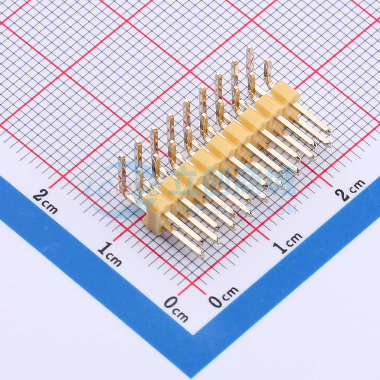 点击查看大图 PZ254R-12-18P-YL实物图