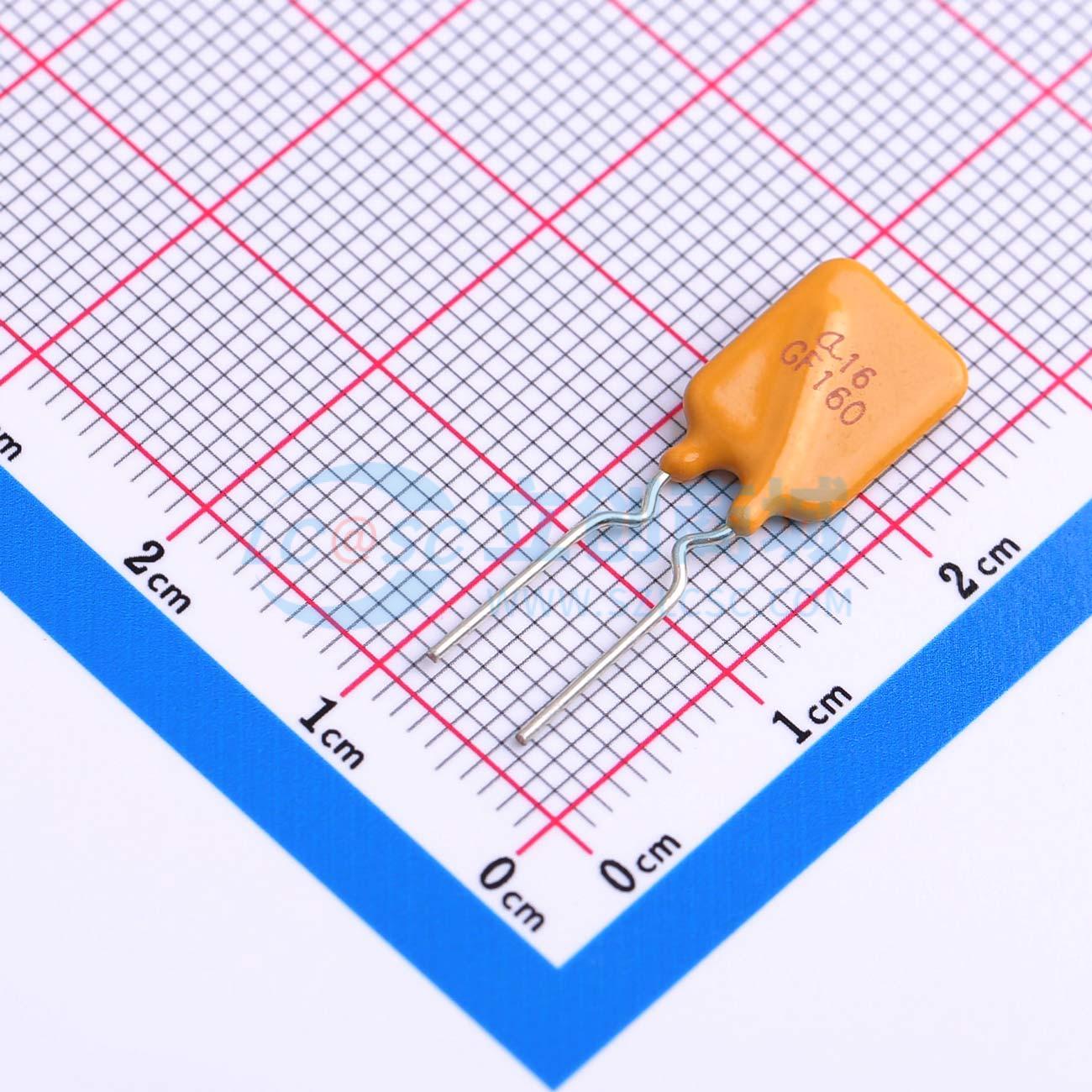 点击查看大图 A16-160实物图