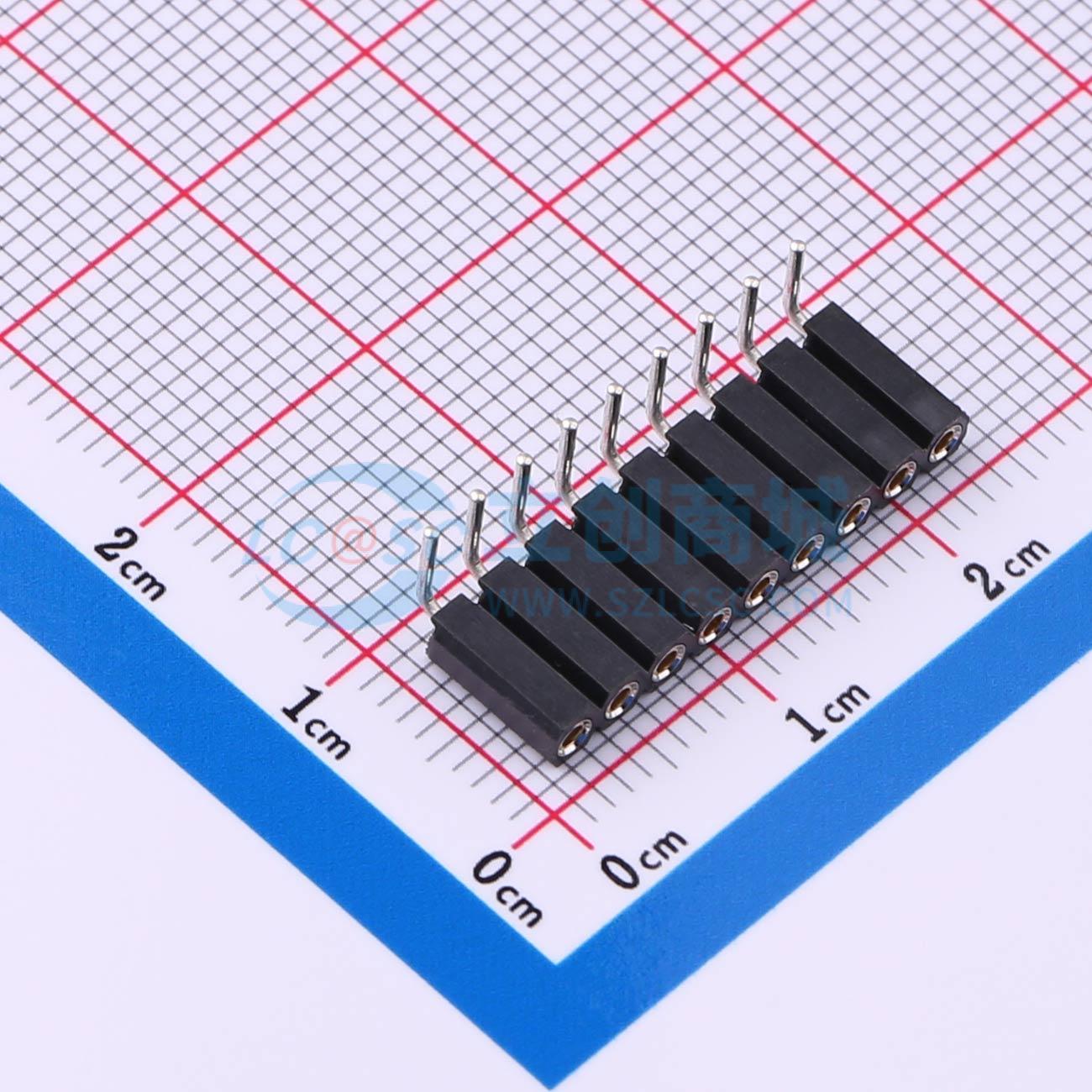 点击查看大图 MF254R-11-09-1243-H70实物图