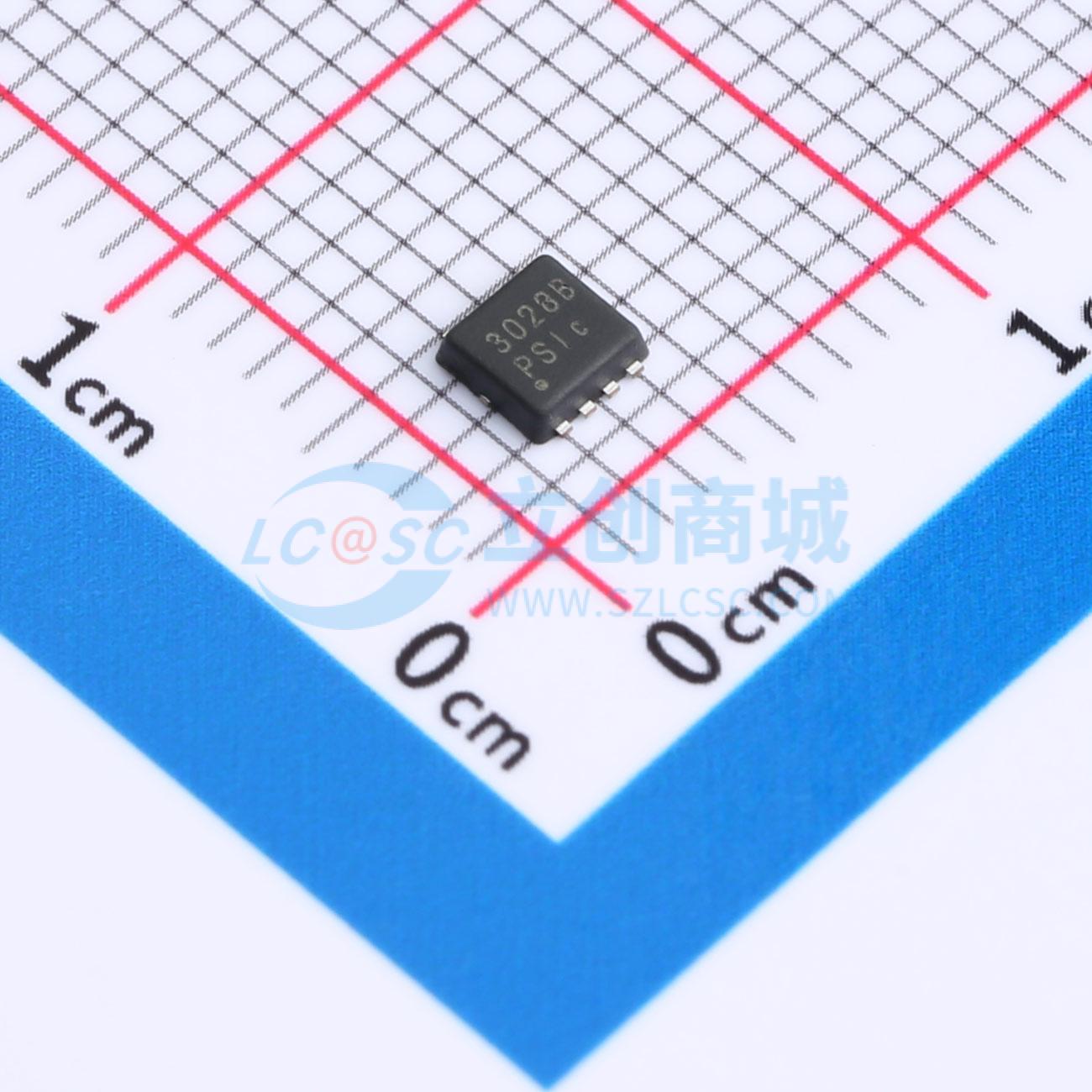 WPM3028B-8/TR实物图