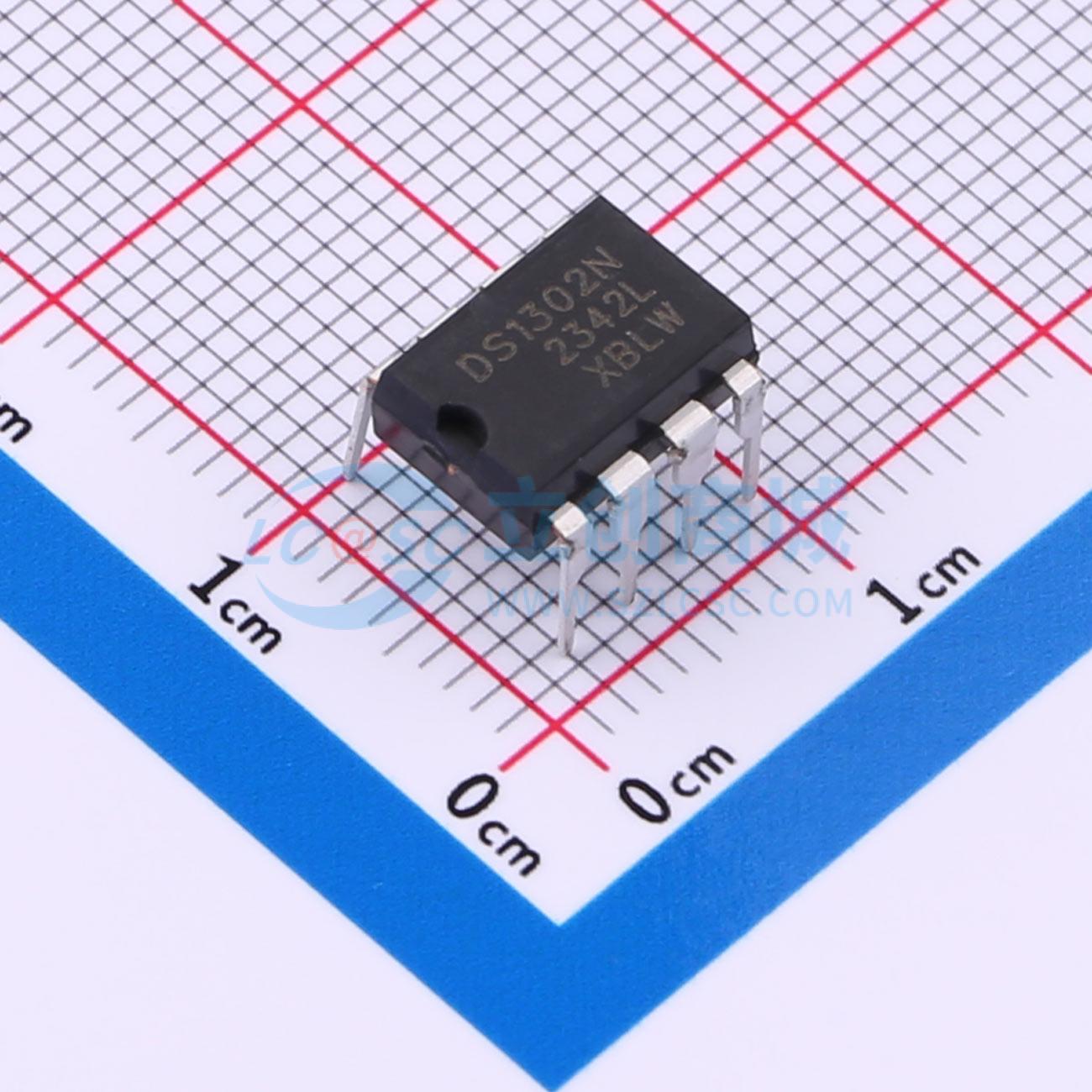 点击查看大图 DS1302N(XBLW)实物图