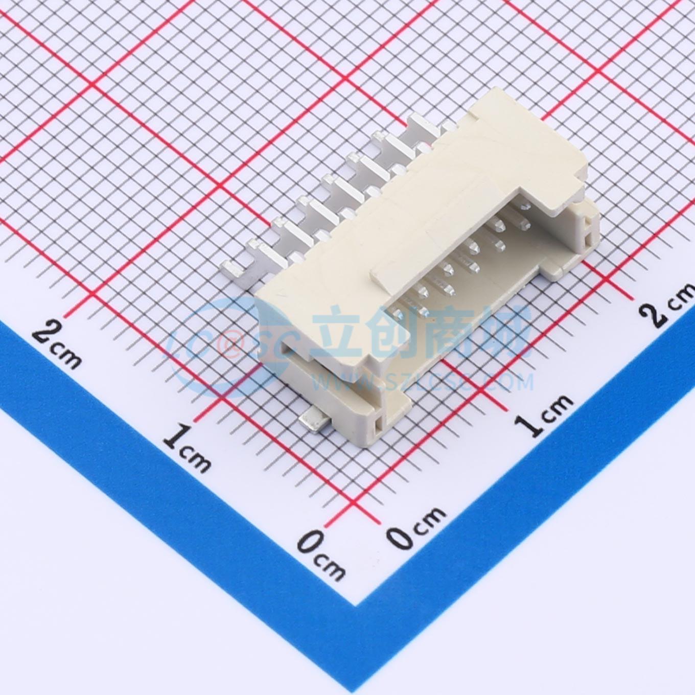 点击查看大图 WB200E1W-140R-001实物图