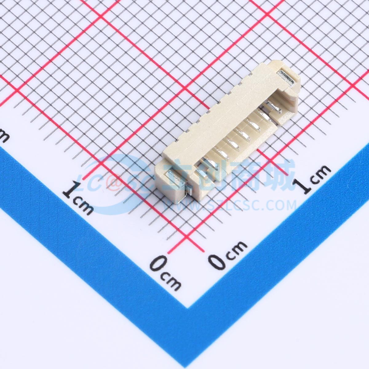 点击查看大图 WTC02A08BB实物图