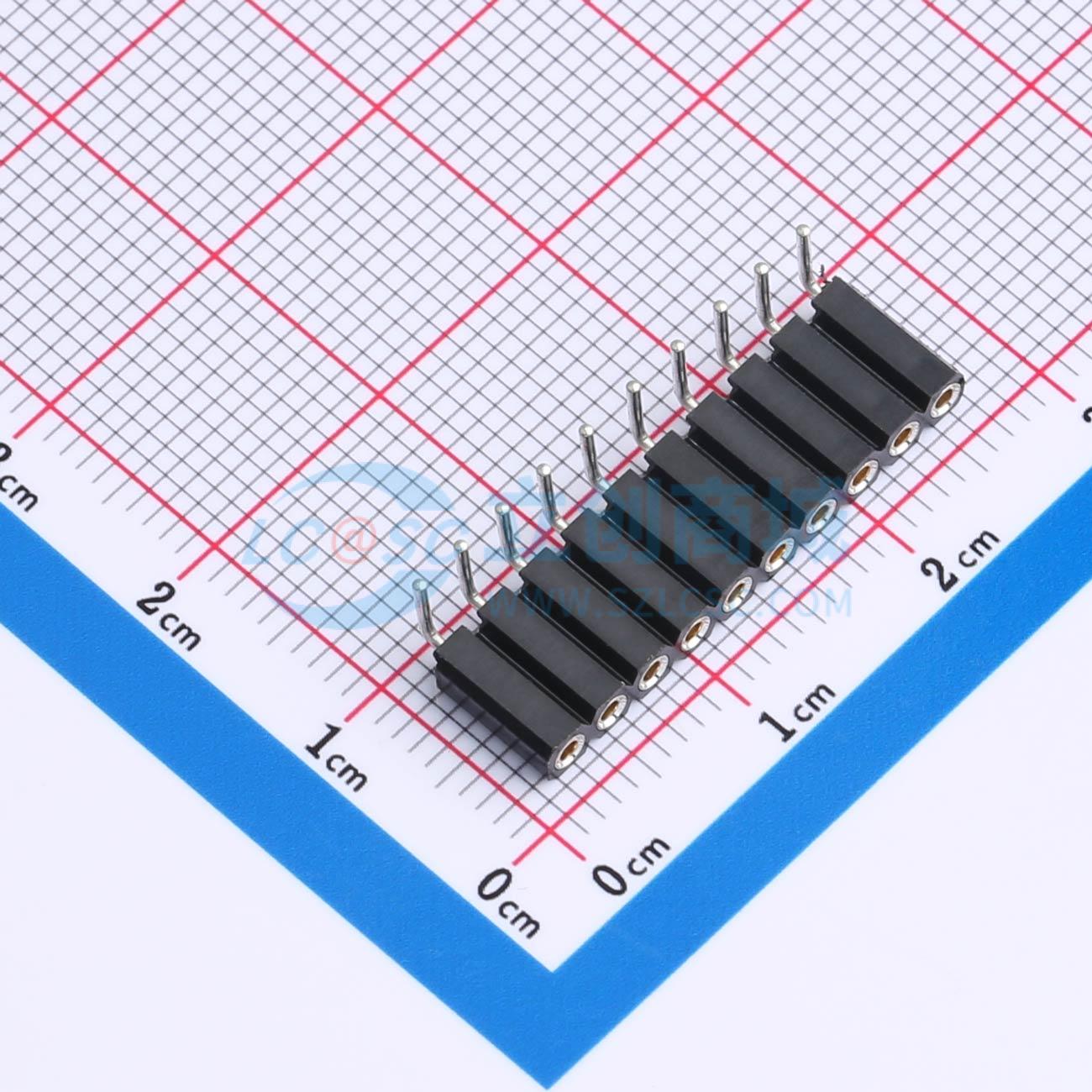 点击查看大图 MF254R-11-10-1243-H70实物图
