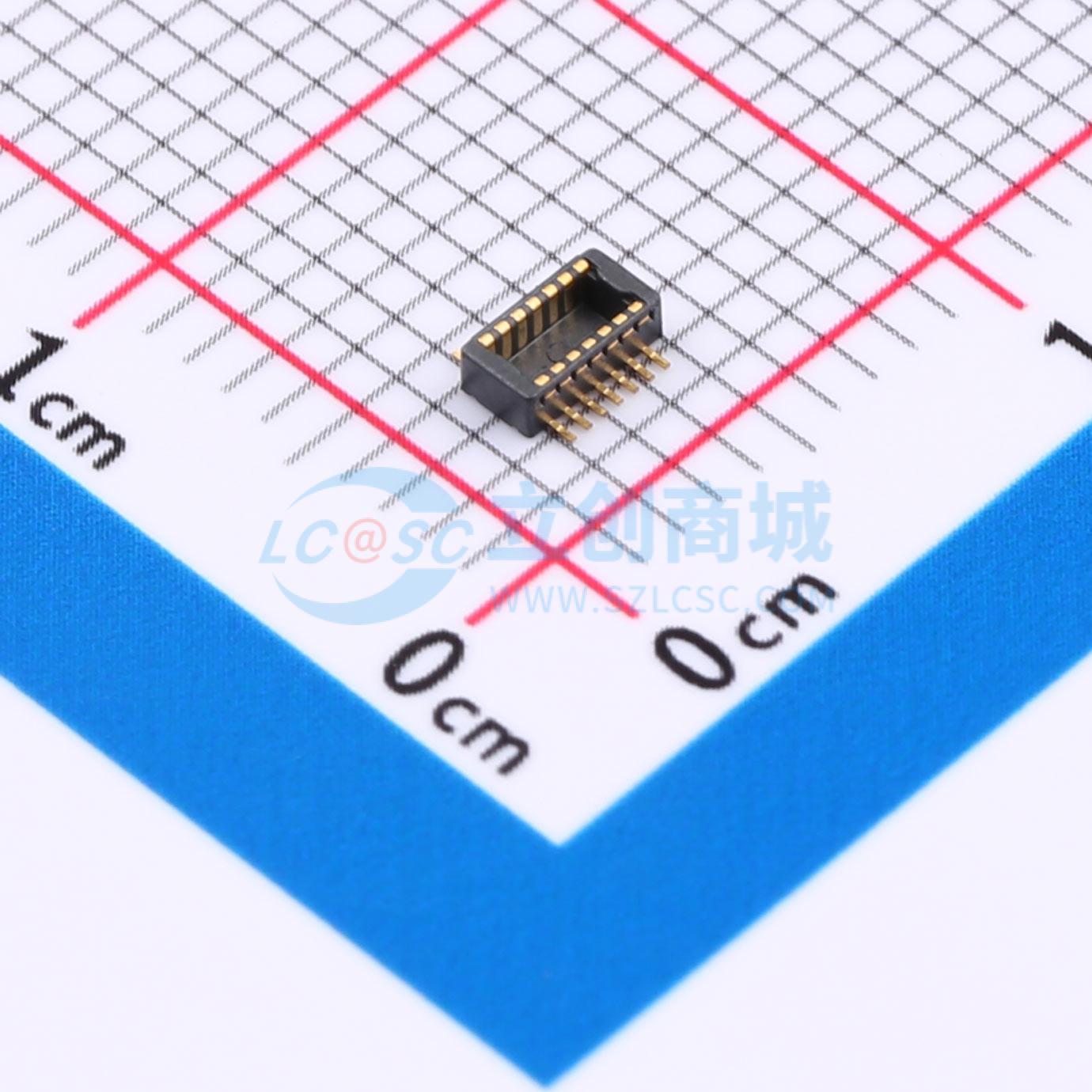 点击查看大图 GT-B0403MSV11-10B1101实物图