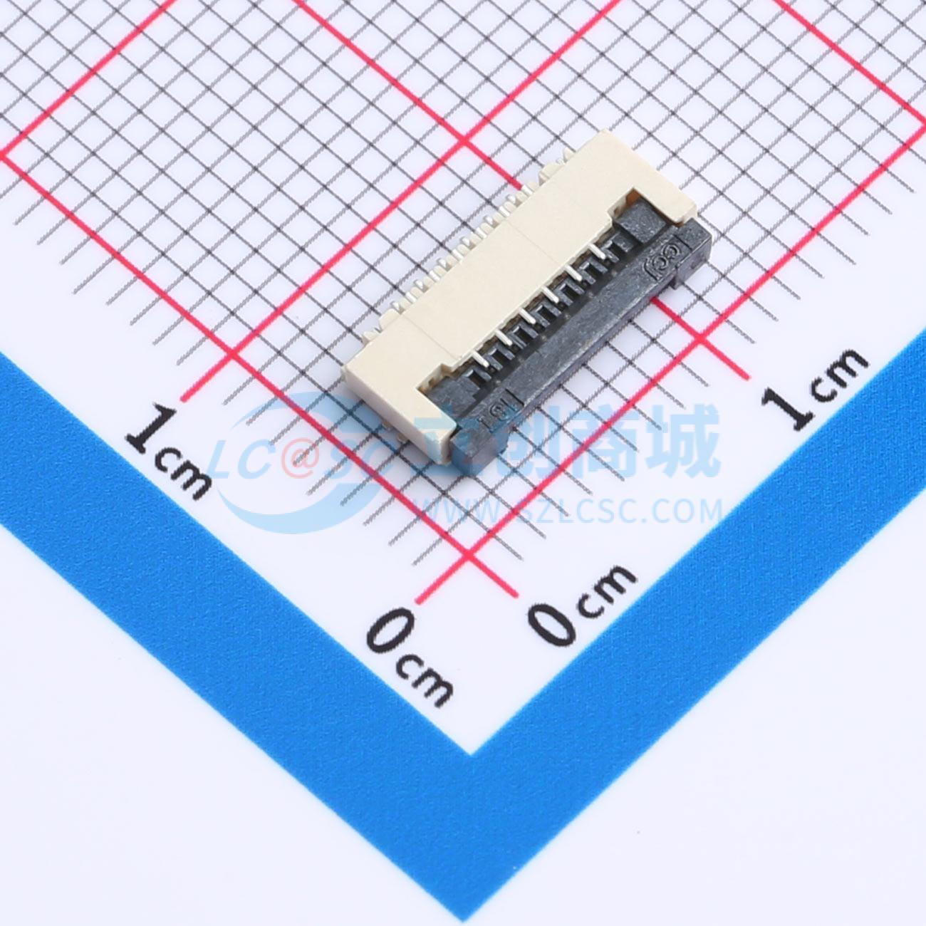 点击查看大图 10XS-6P实物图