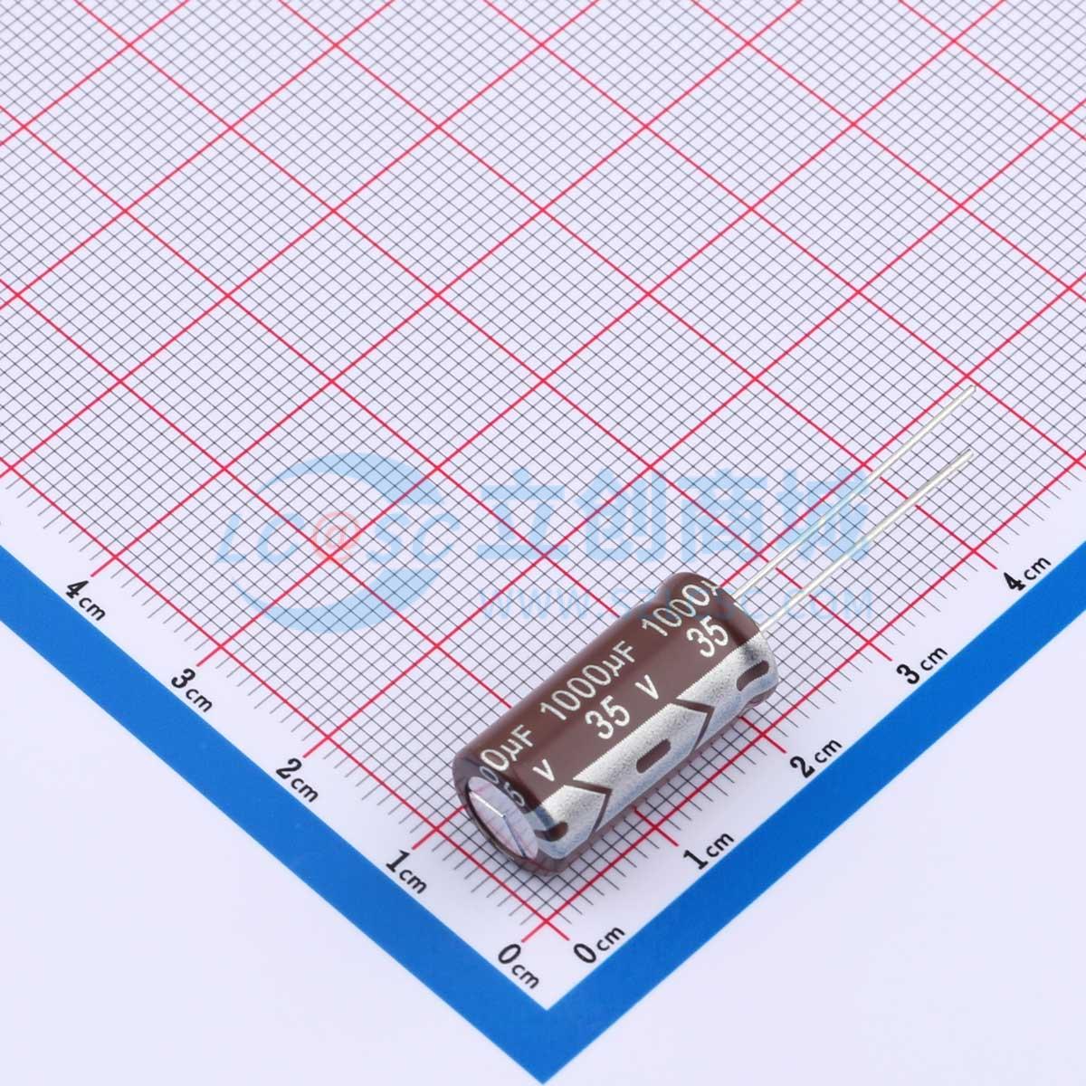 点击查看大图 DXW035M108H202S1AA实物图