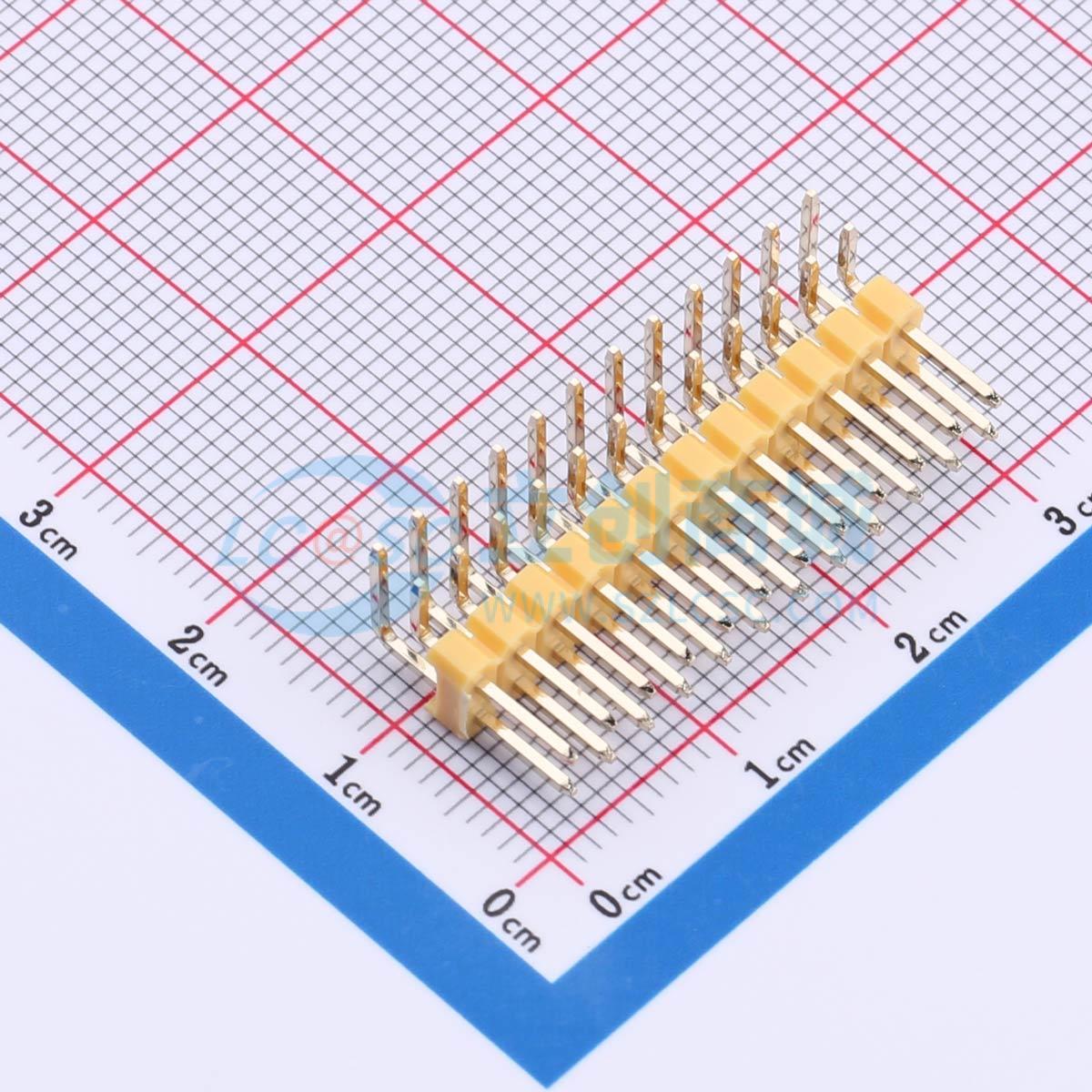 点击查看大图 PZ254R-12-24P-YL实物图