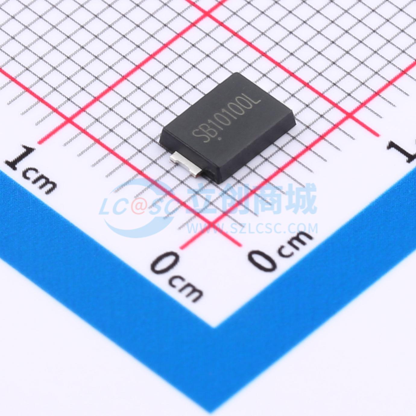 点击查看大图 SB10100L实物图