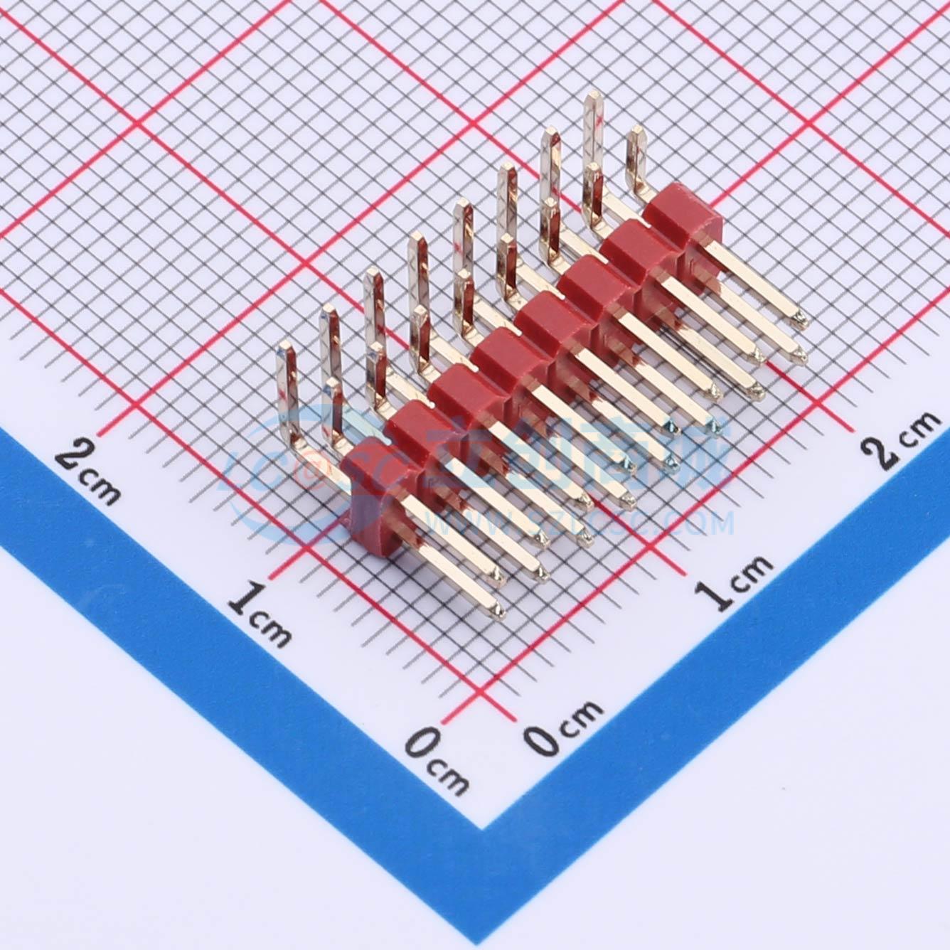 点击查看大图 PZ254R-12-16P-RD实物图