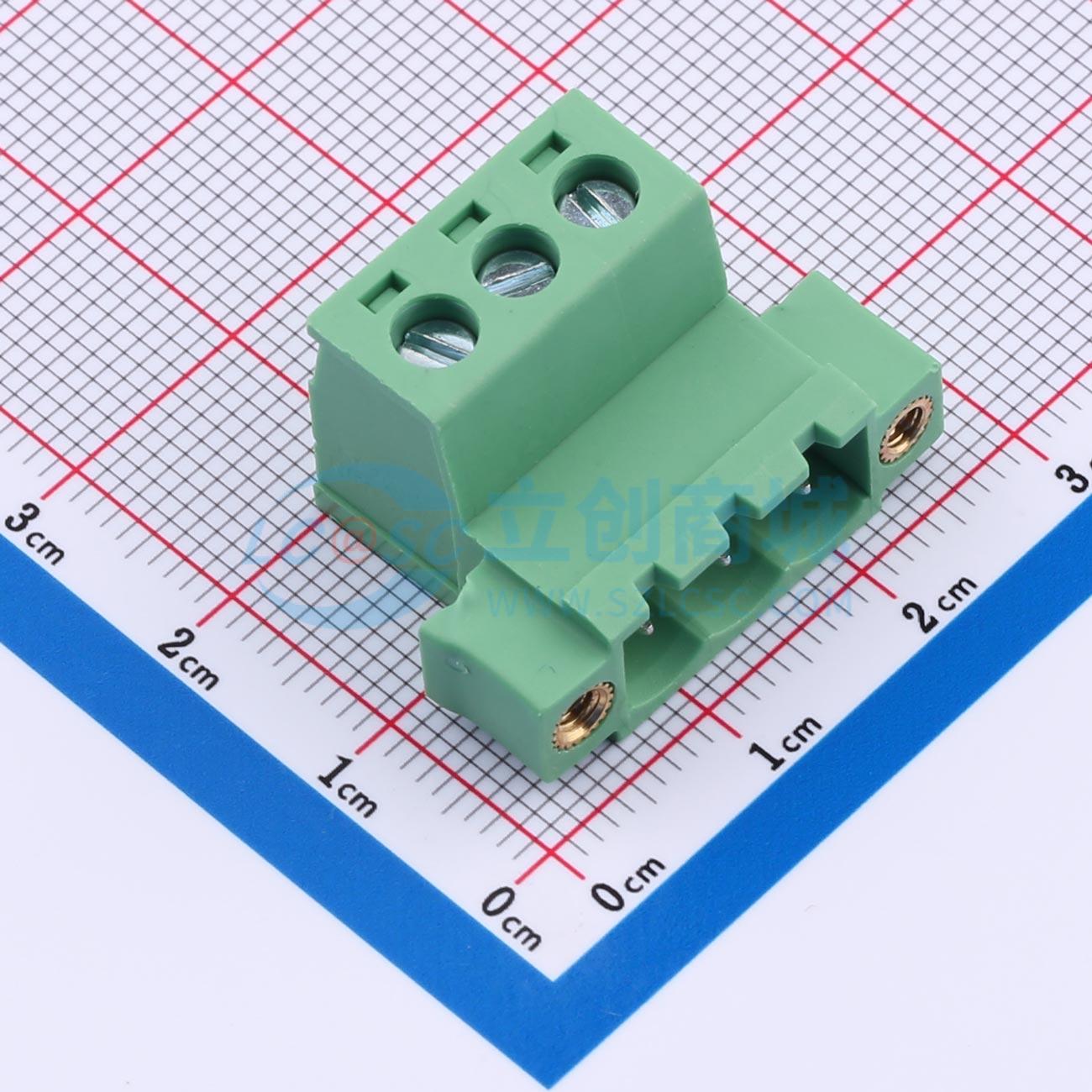 ZX-DGRKP-5.08-3P实物图