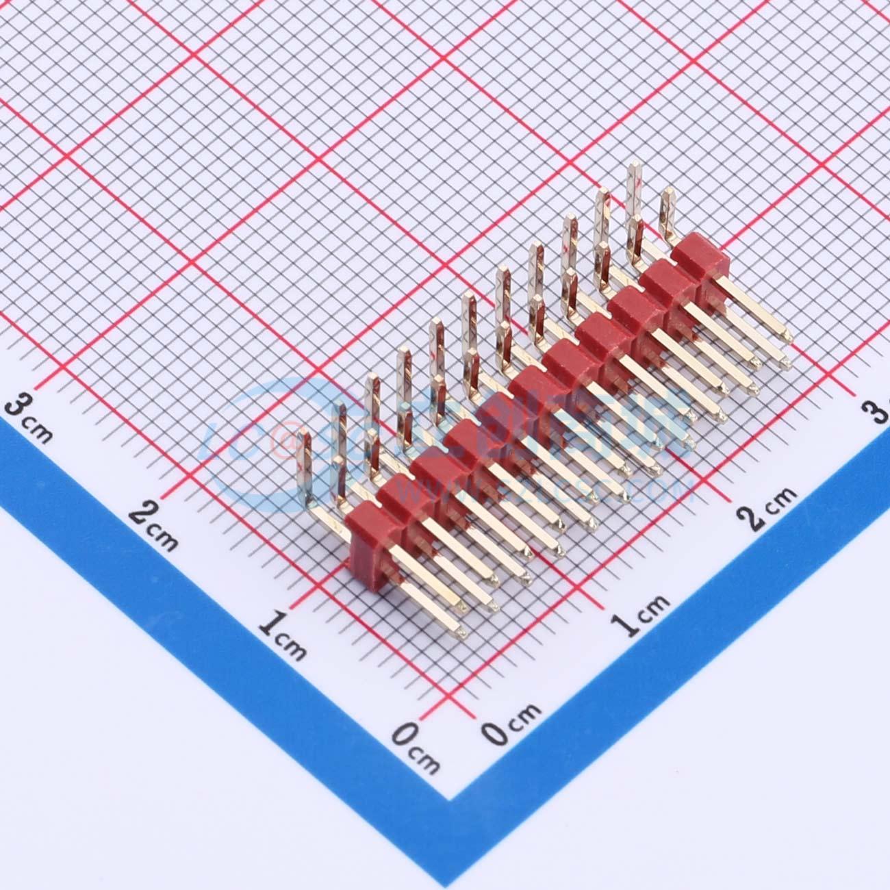 点击查看大图 PZ254R-12-22P-RD实物图