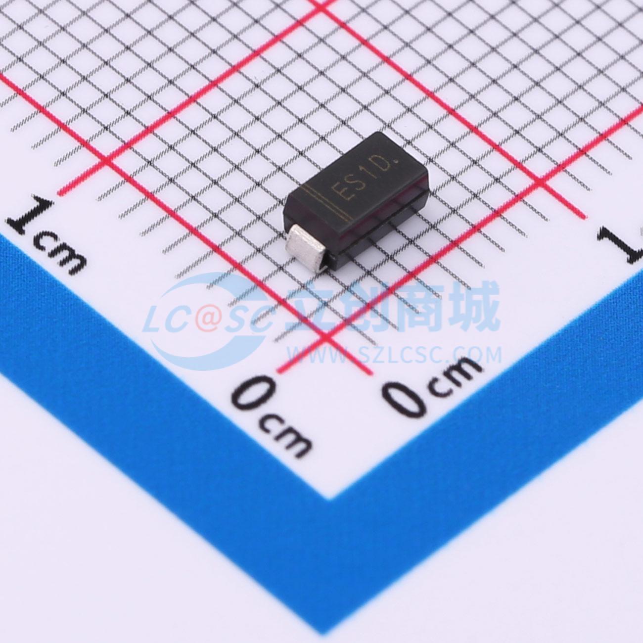 点击查看大图 HES1DHE3AI实物图