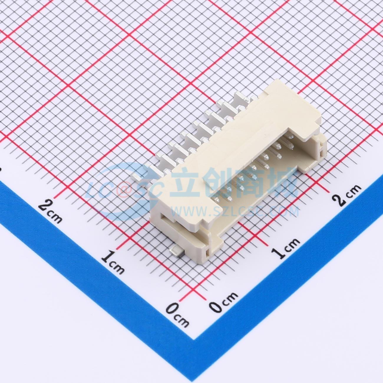 点击查看大图 WB200E1W-160R-001实物图