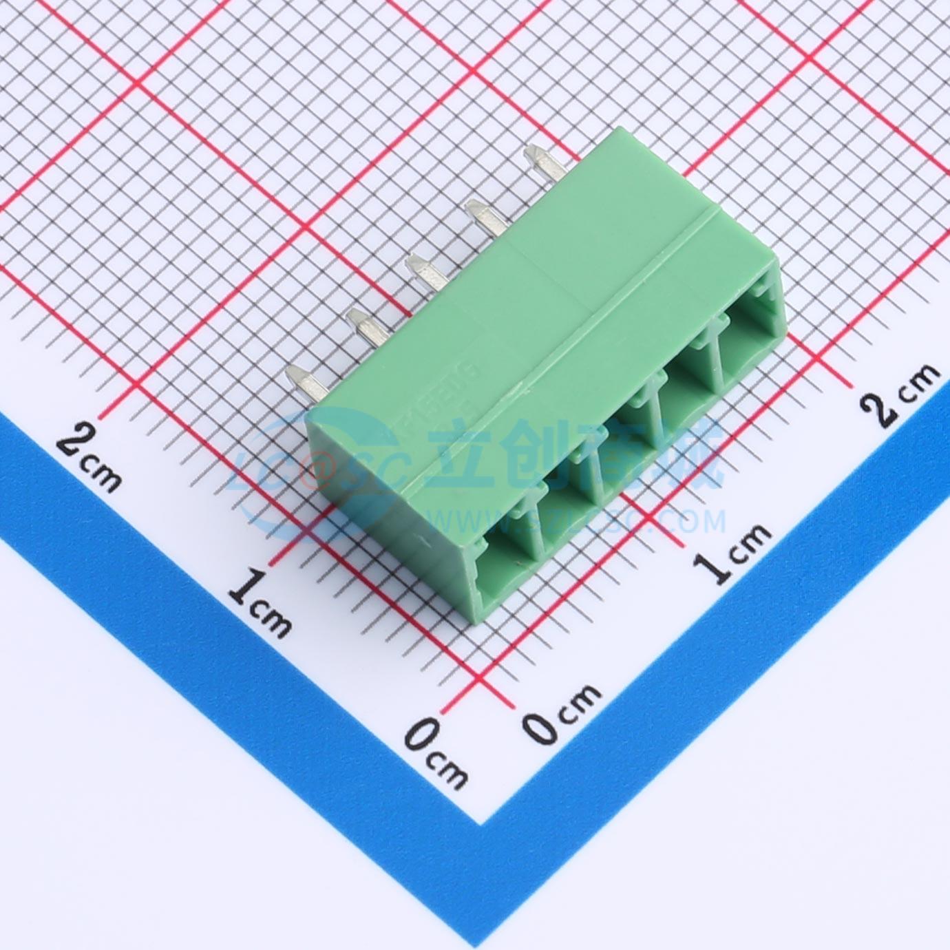 点击查看大图 ZX-DGVC-3.5-5P实物图